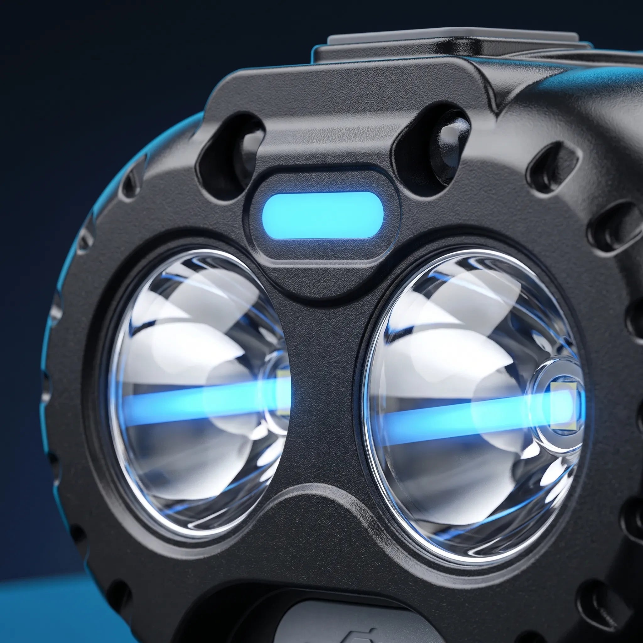 Nordspur | Beamix Rechargeable Sensor LED Headtorch