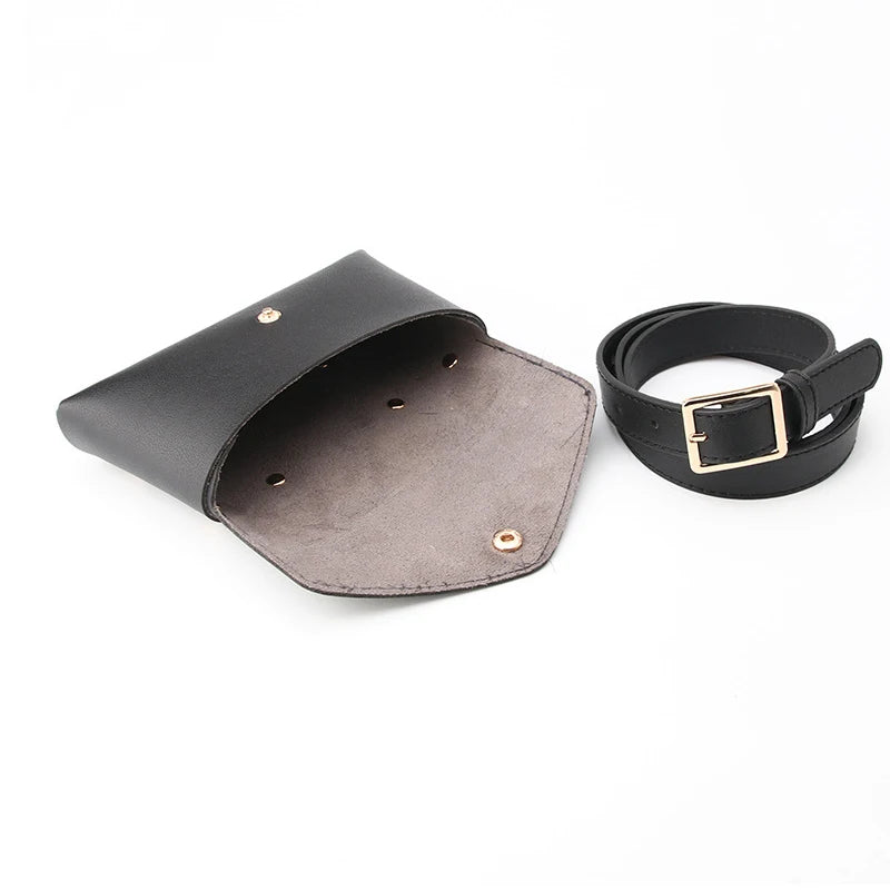 Nordspur | Beltina Compact Envelope Flap Belt Bag