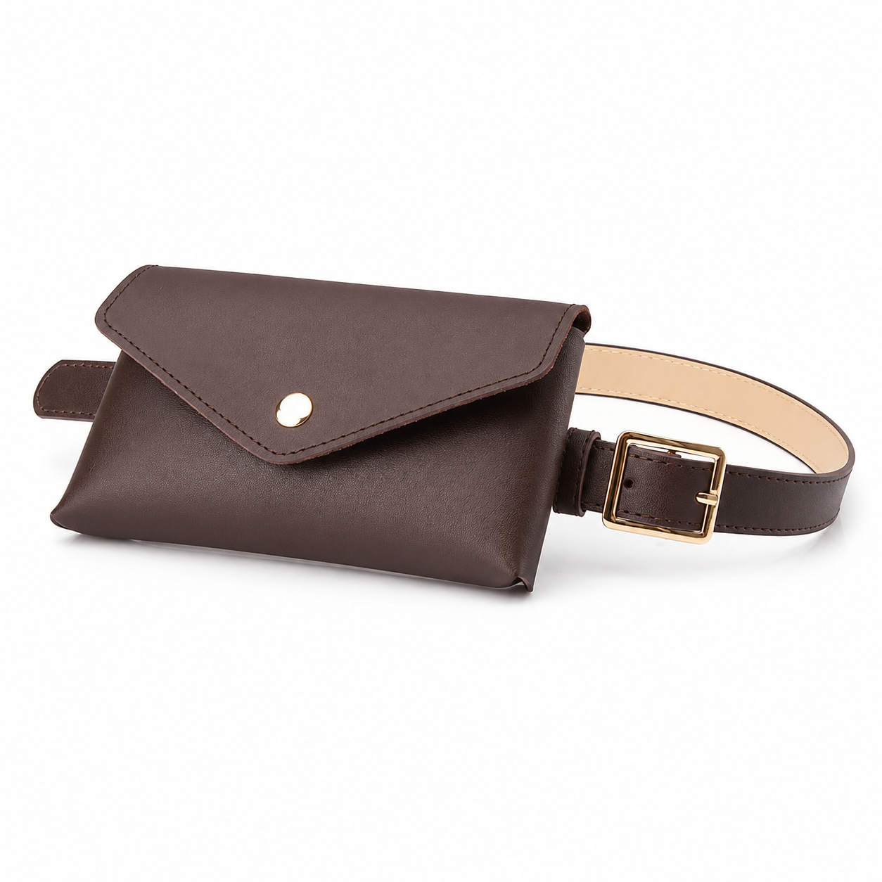 Nordspur | Beltina Compact Envelope Flap Belt Bag
