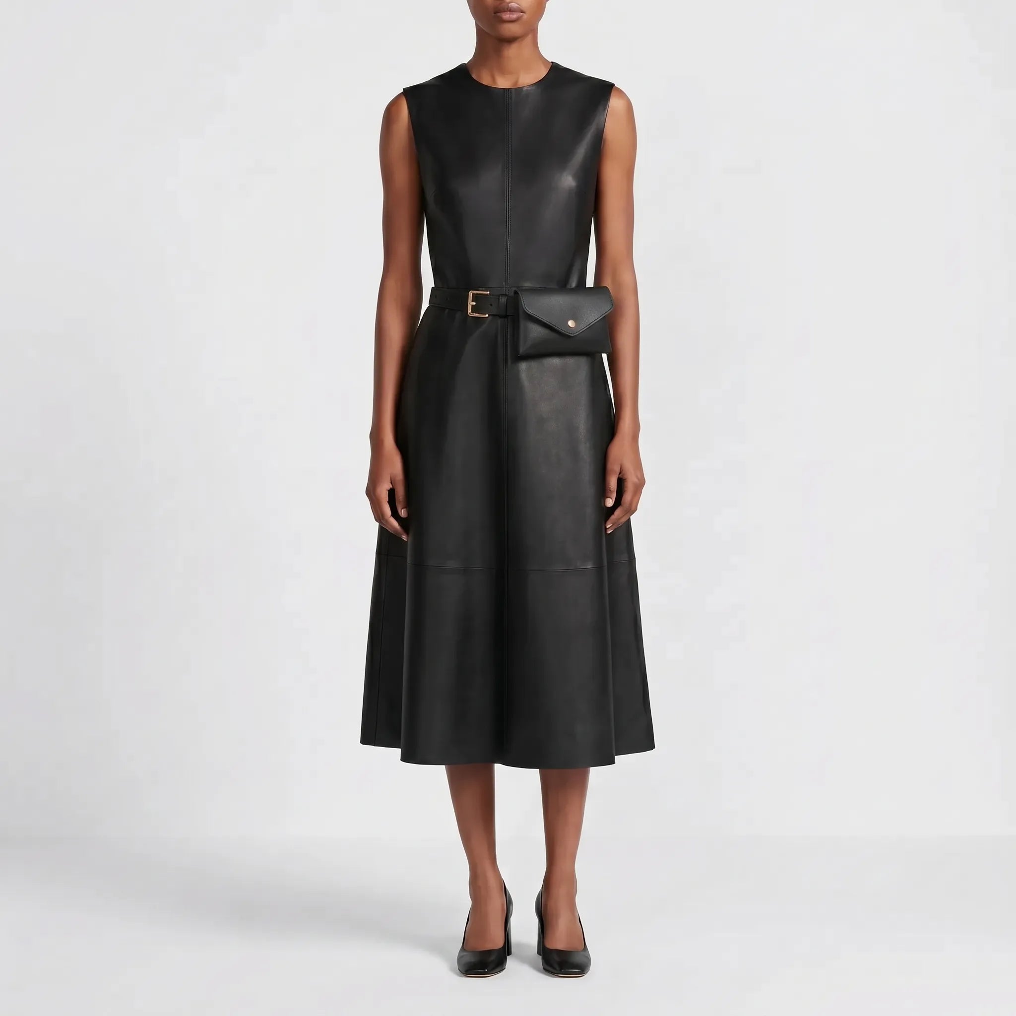 Nordspur | Beltina Compact Envelope Flap Belt Bag