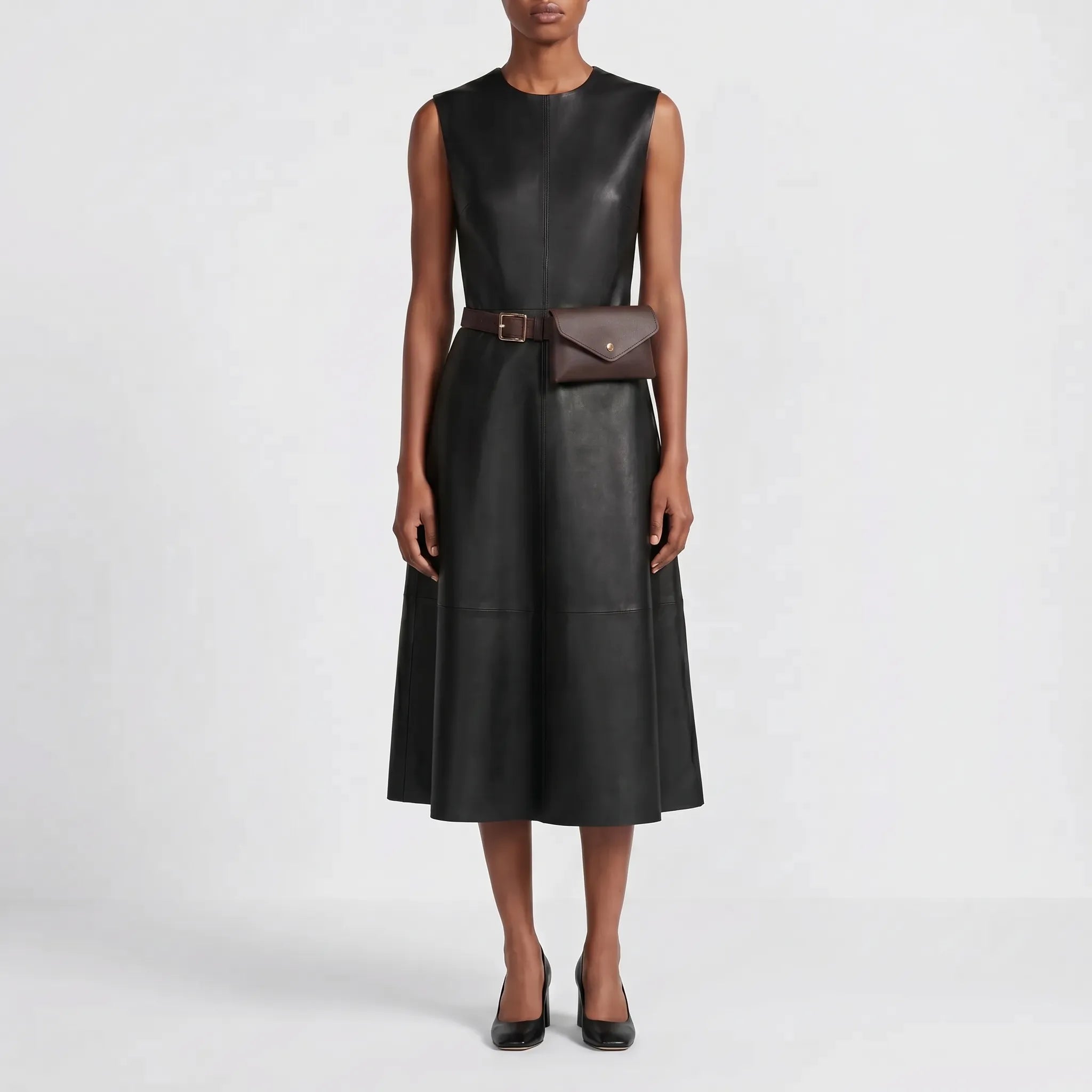 Nordspur | Beltina Compact Envelope Flap Belt Bag