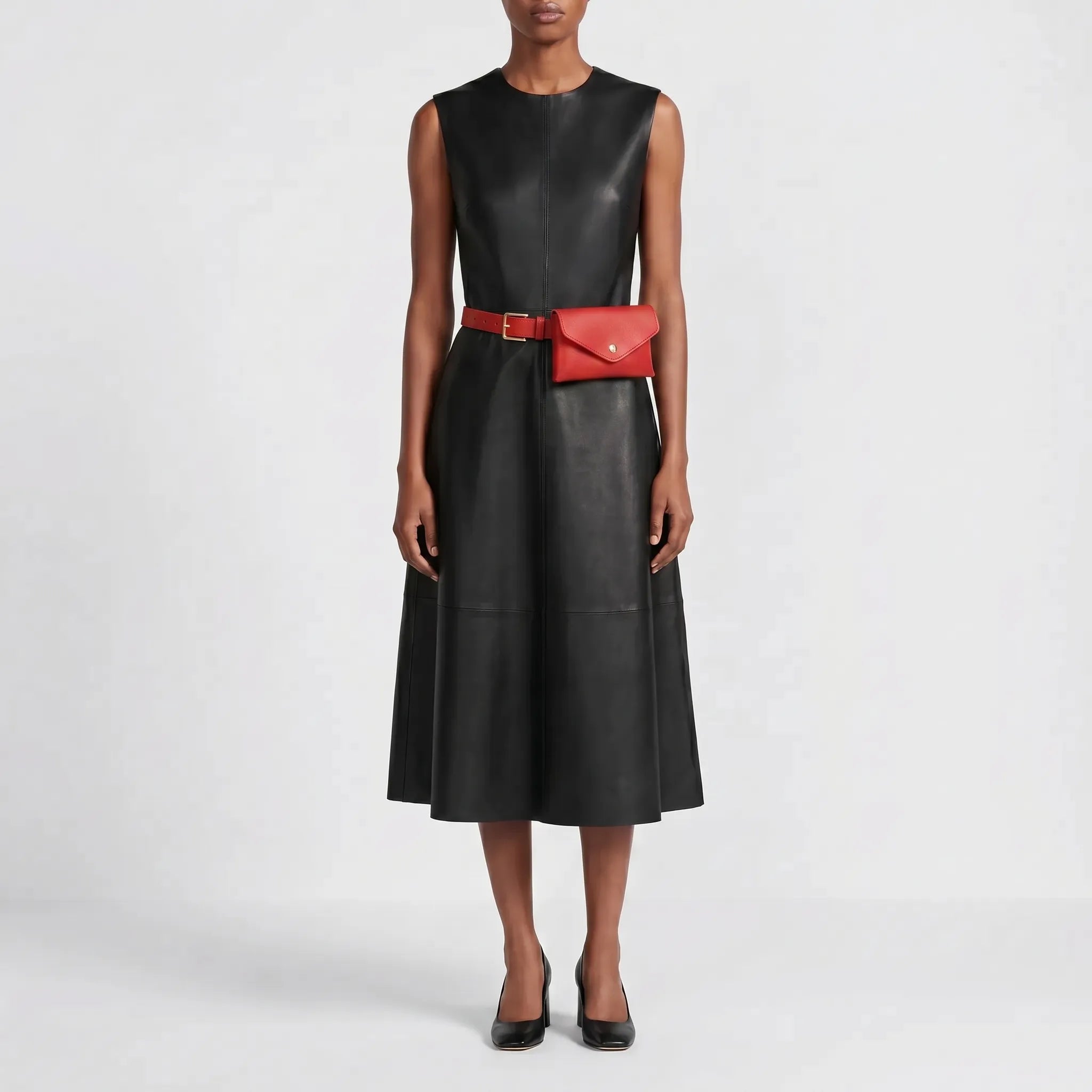 Nordspur | Beltina Compact Envelope Flap Belt Bag