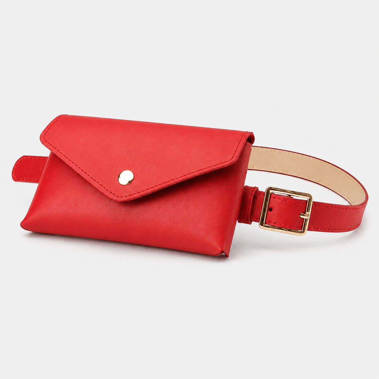 Nordspur | Beltina Compact Envelope Flap Belt Bag