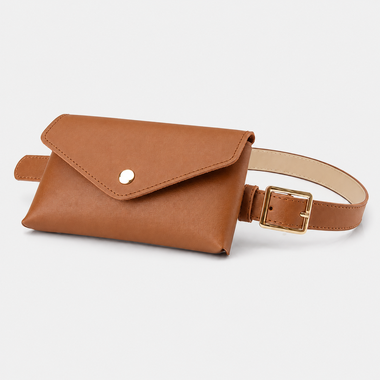 Nordspur | Beltina Compact Envelope Flap Belt Bag