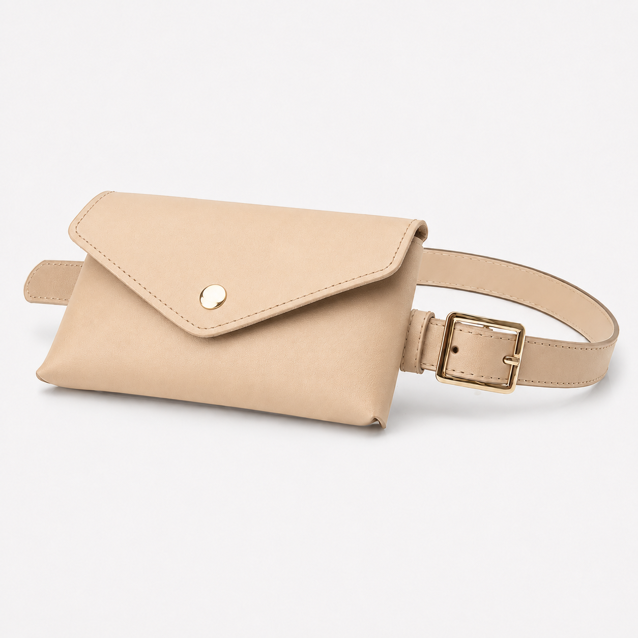 Nordspur | Beltina Compact Envelope Flap Belt Bag