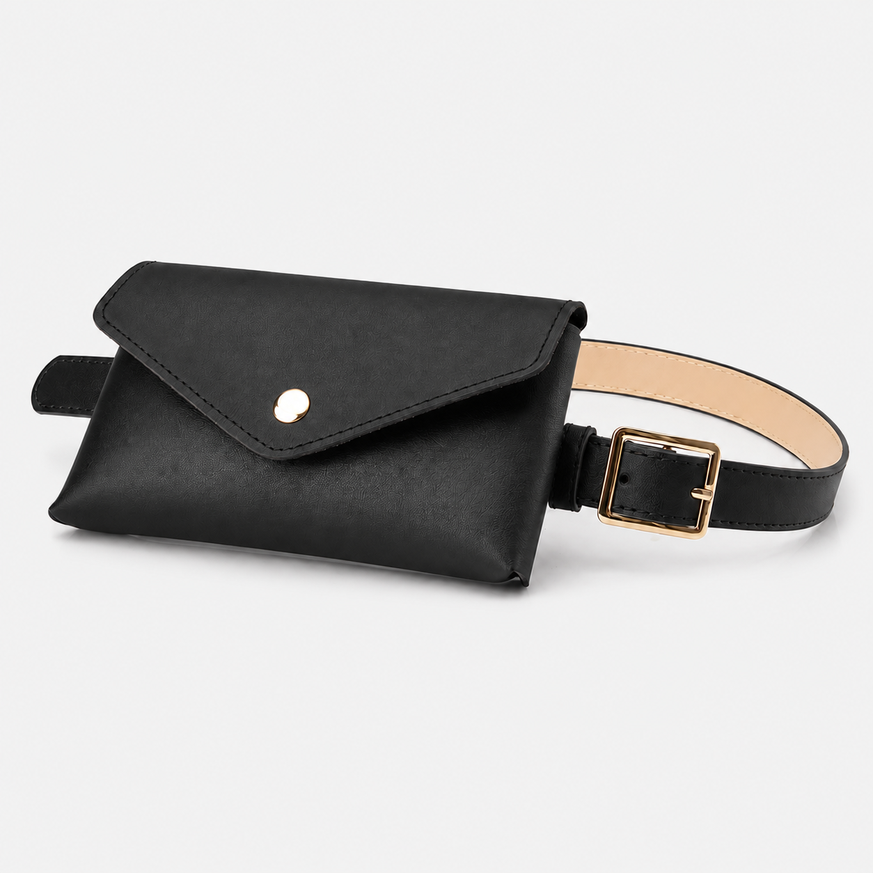 Nordspur | Beltina Compact Envelope Flap Belt Bag