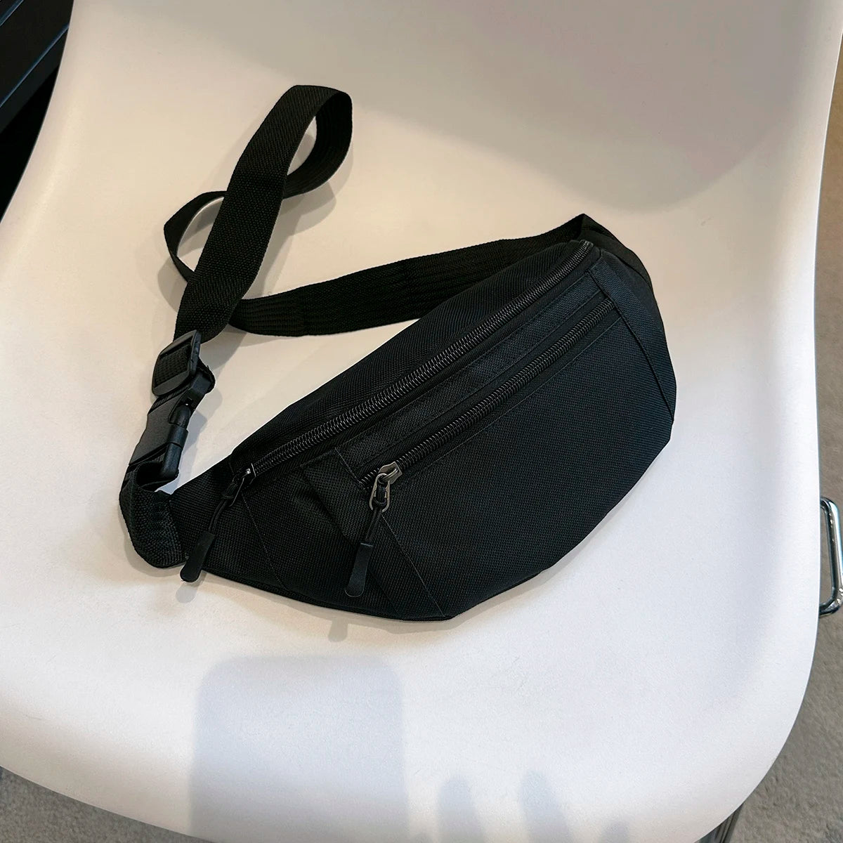 Nordspur | Beltivo Large Zip-Close Waist Pack