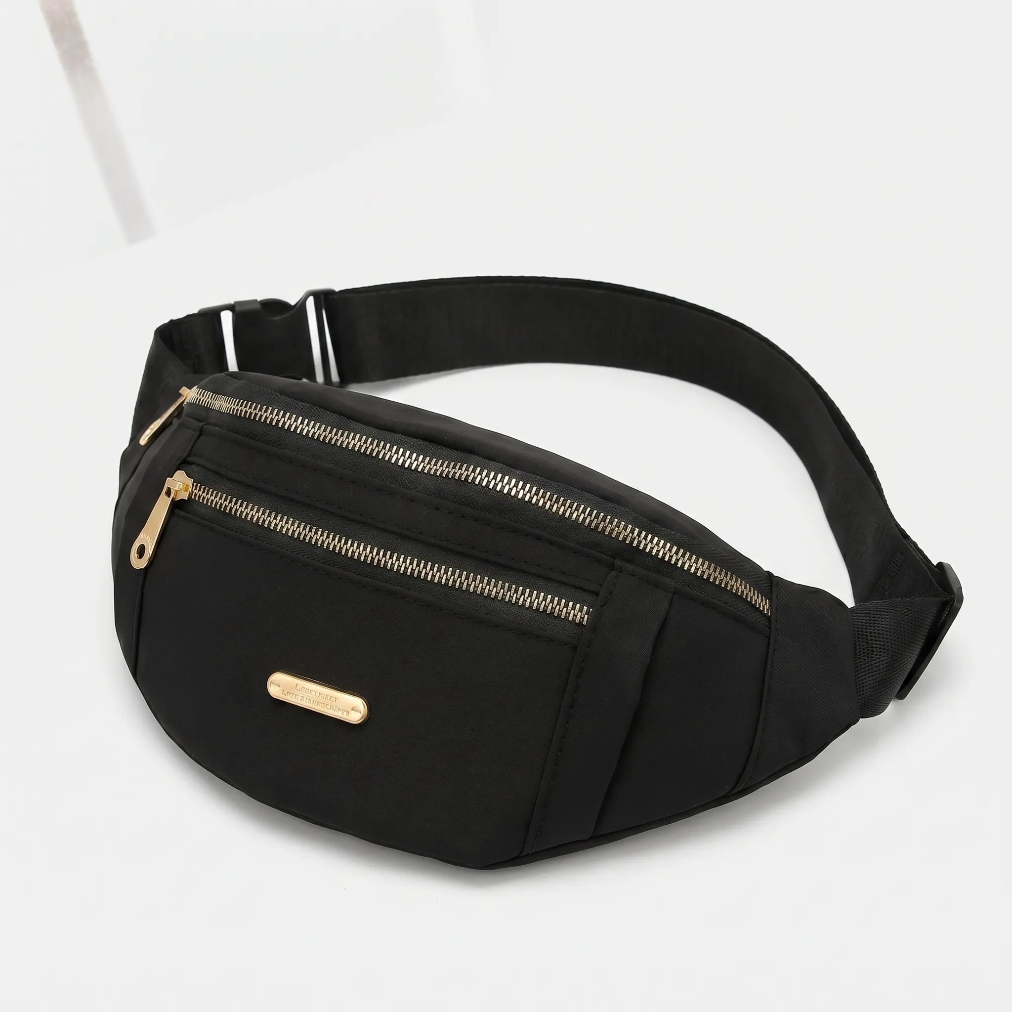 Nordspur | Beltovva Multi-Pocket Zip-Up Bum Bag