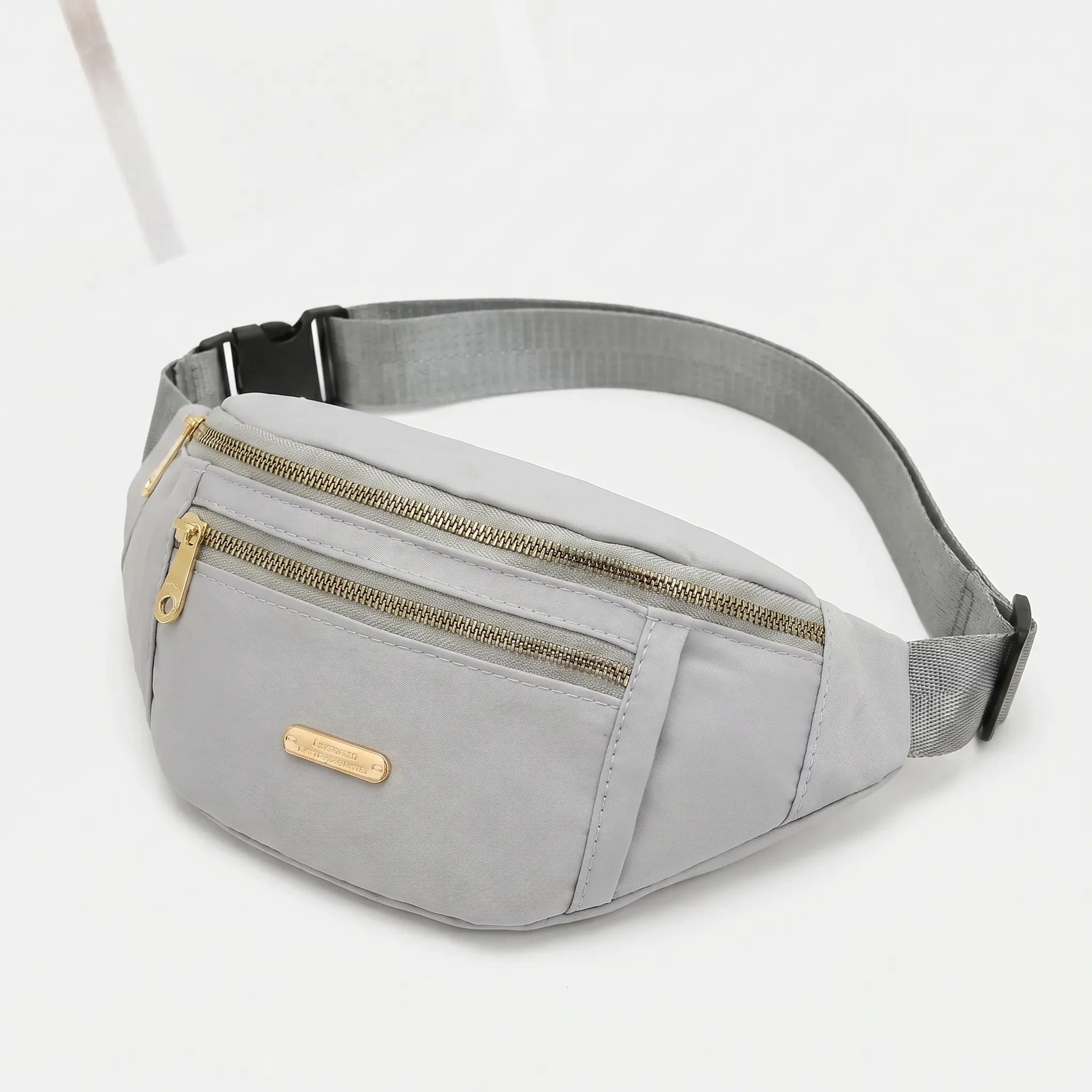 Nordspur | Beltovva Multi-Pocket Zip-Up Bum Bag