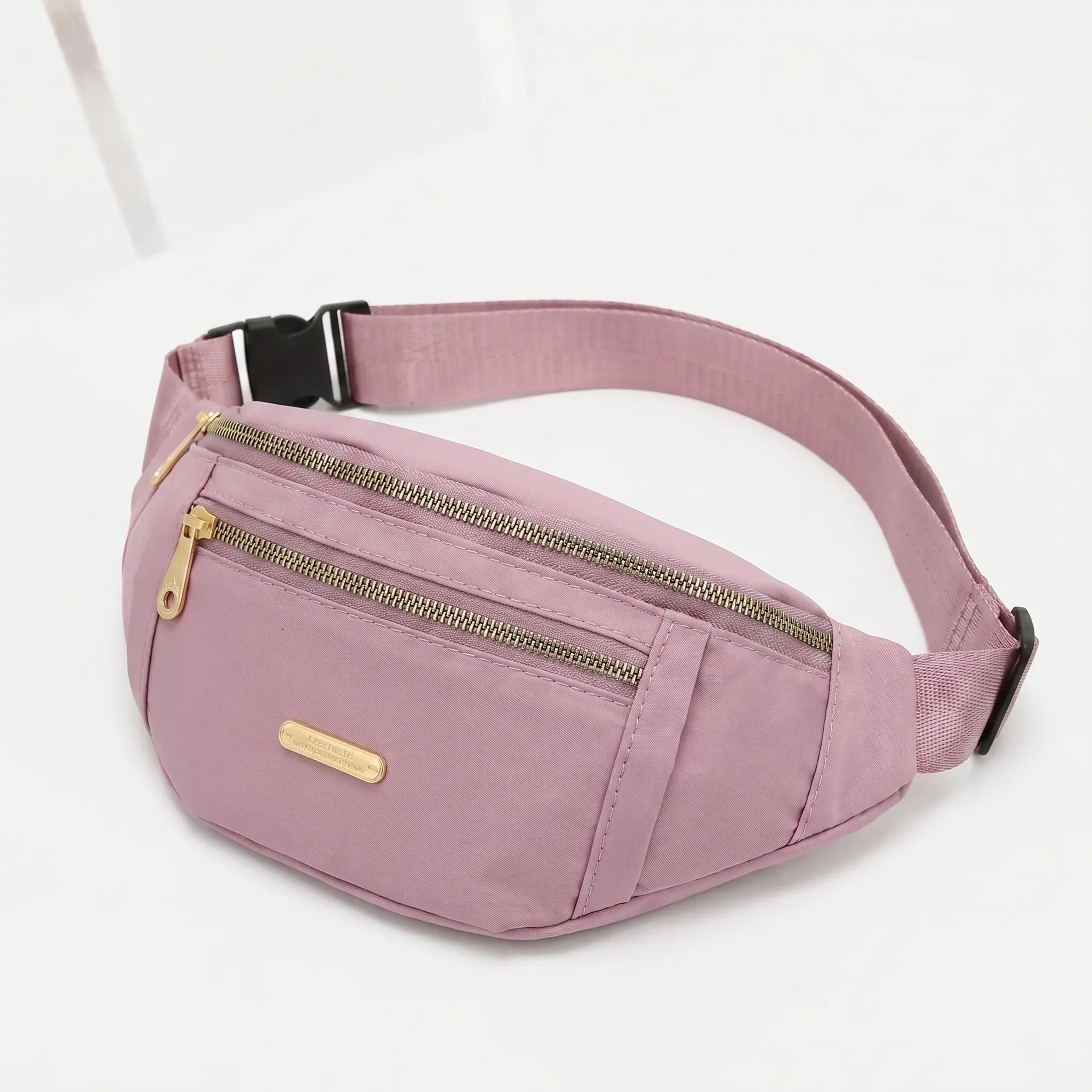 Nordspur | Beltovva Multi-Pocket Zip-Up Bum Bag