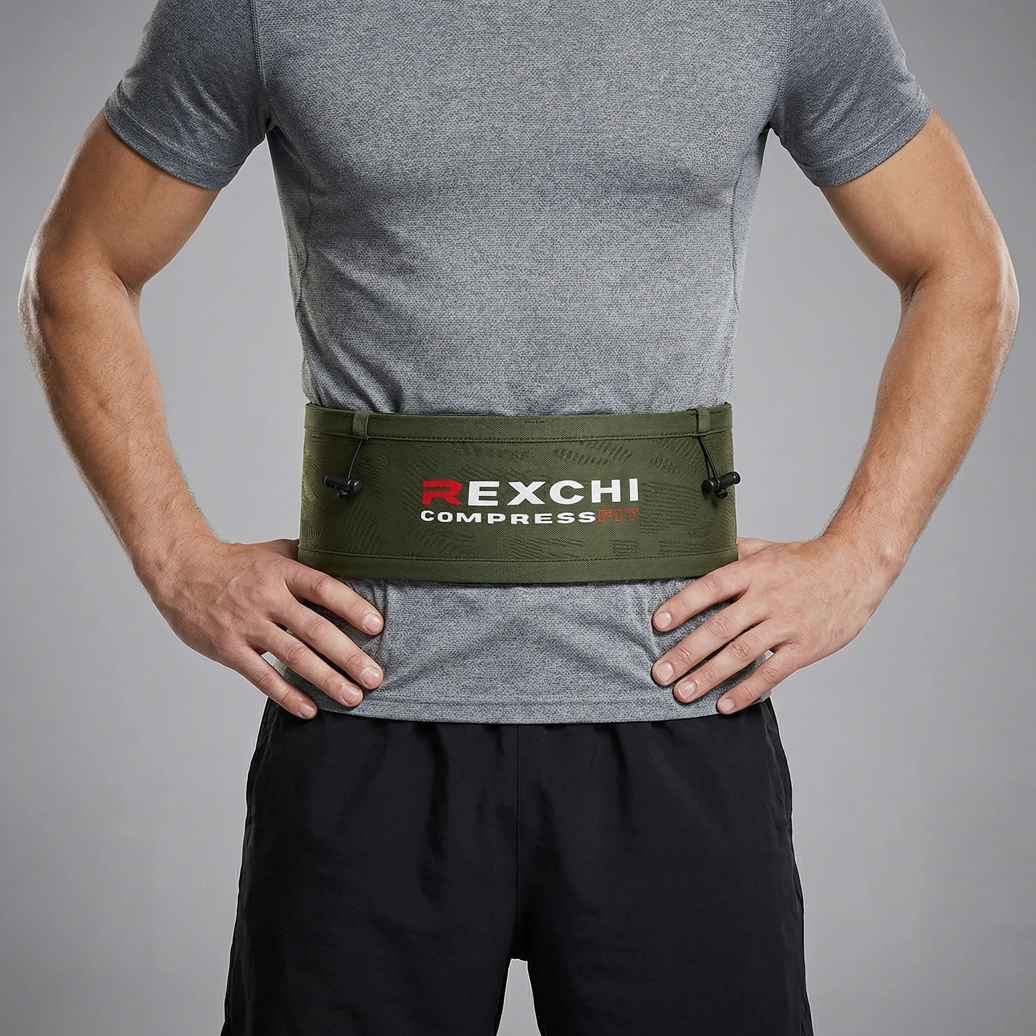 Nordspur | Beltrix Elastic Waist Pack For Running