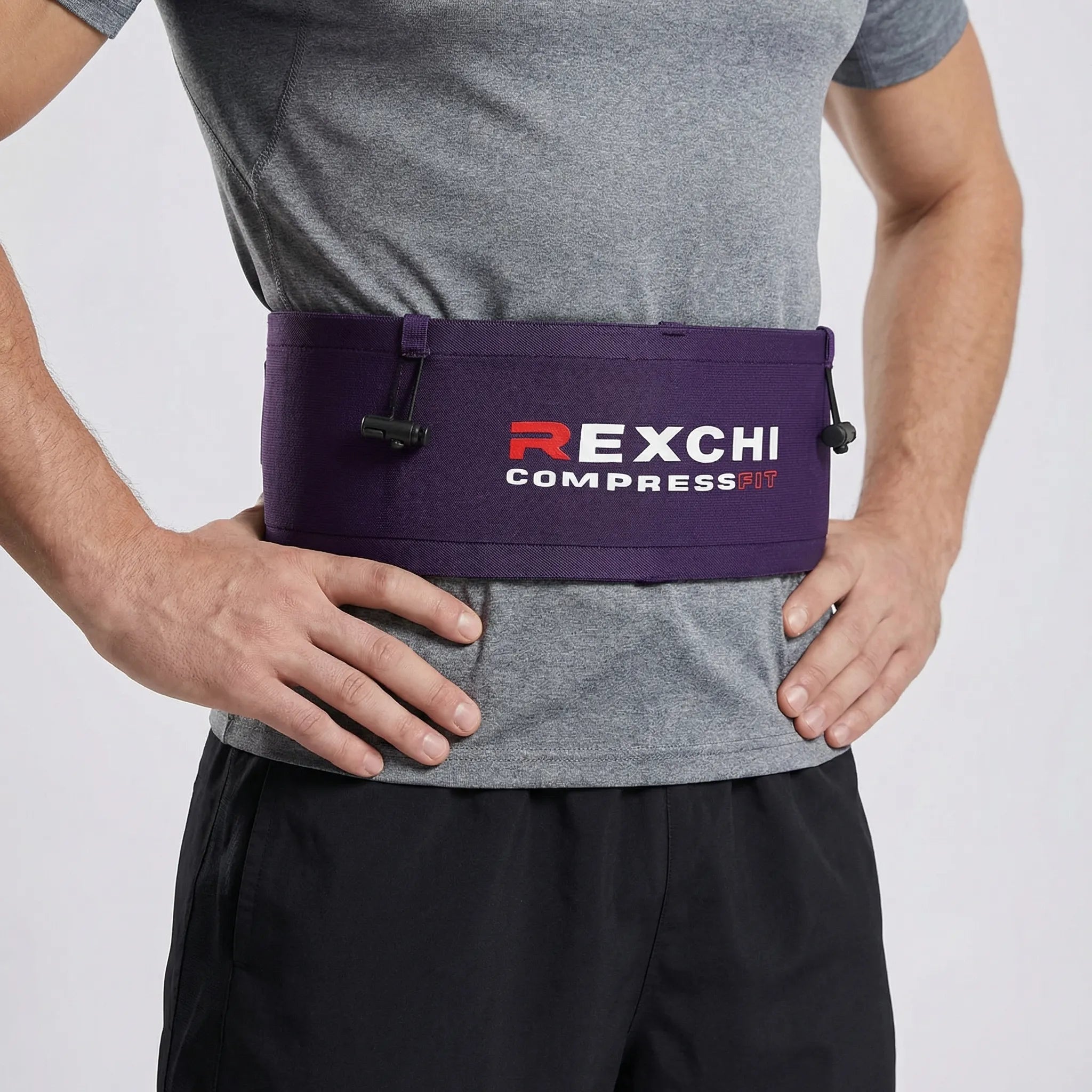 Nordspur | Beltrix Elastic Waist Pack For Running