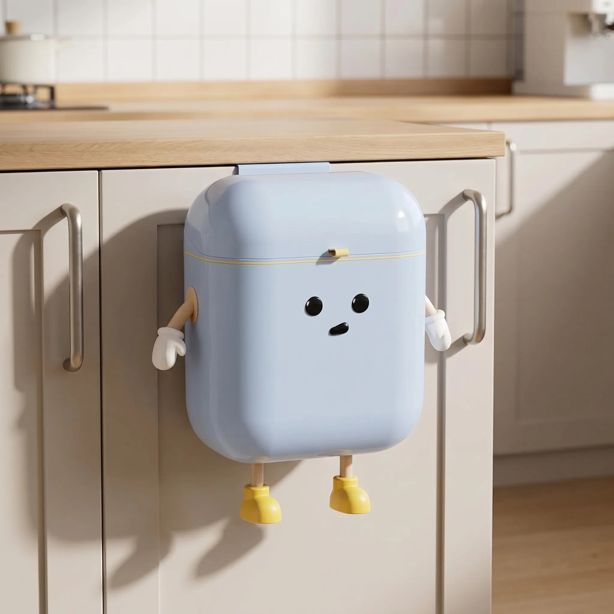 Nordspur | Binikin Hanging Kitchen Compost Bin