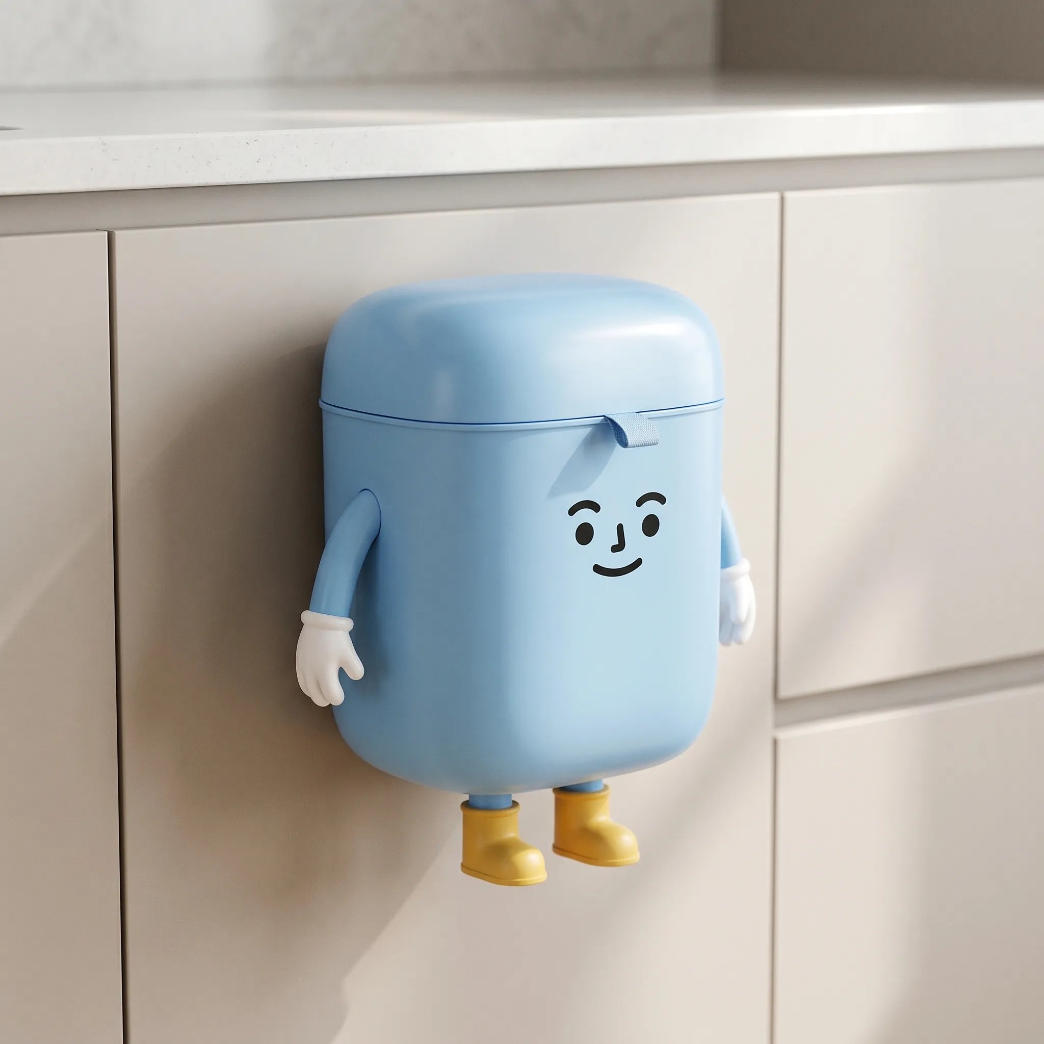 Nordspur | Binikin Hanging Kitchen Compost Bin