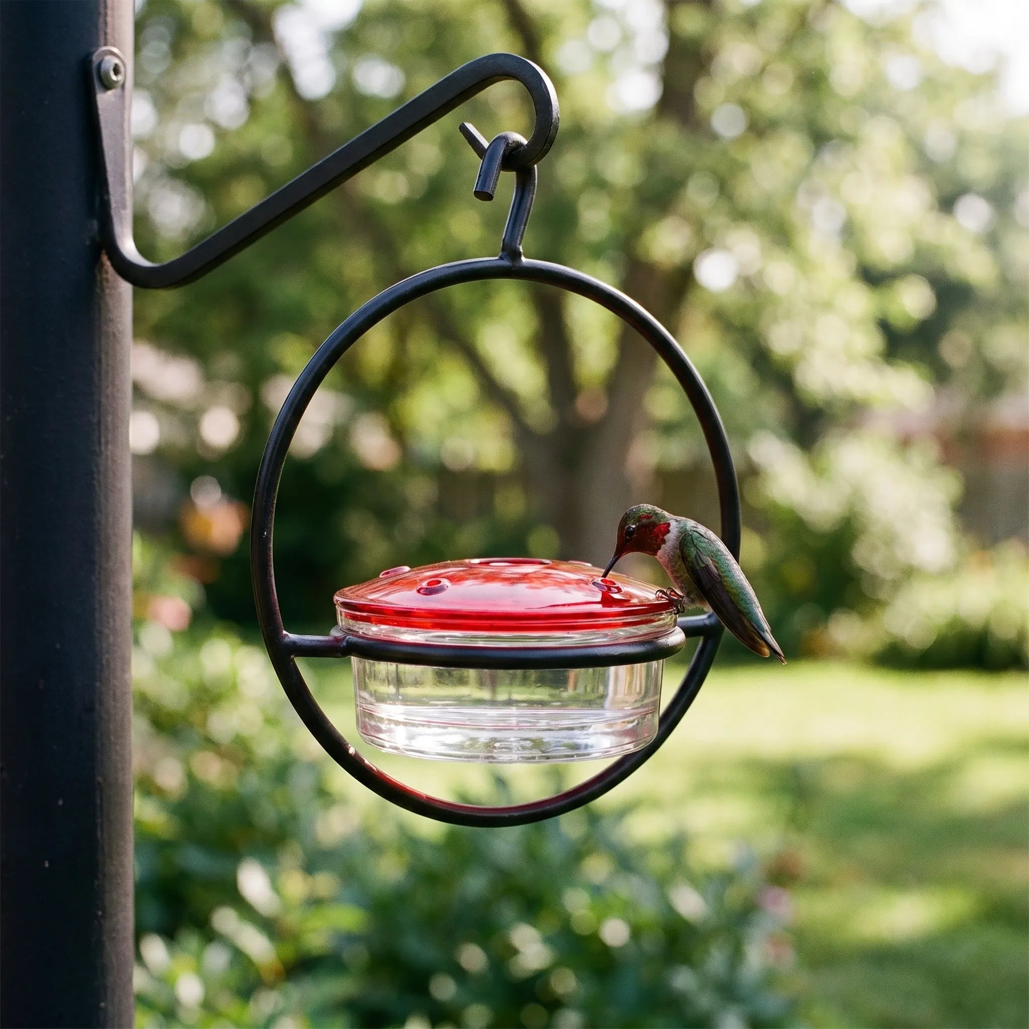 Nordspur | Bloomdrop Hanging Bird Feeder