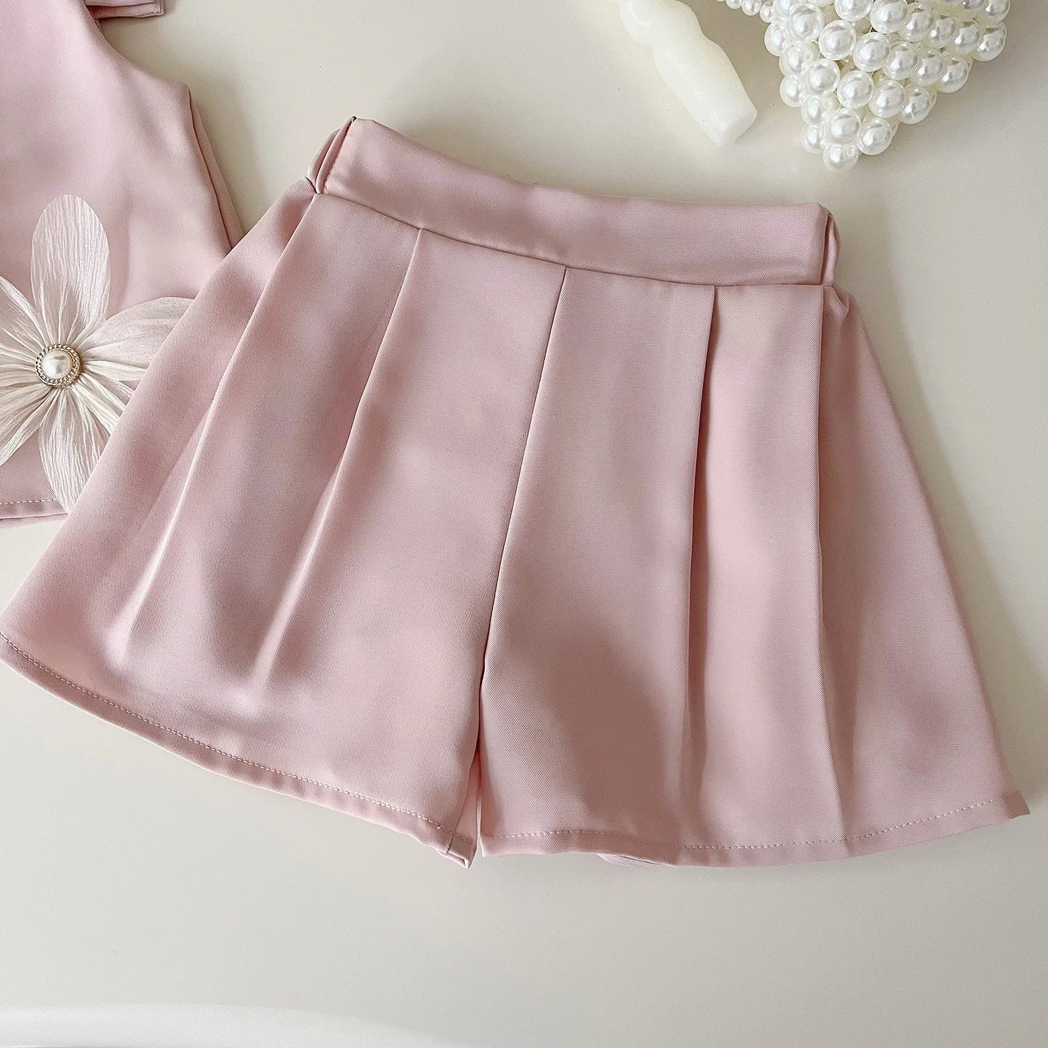 Nordspur | Bloomlet Short Sleeve Floral Tee And Shorts Set