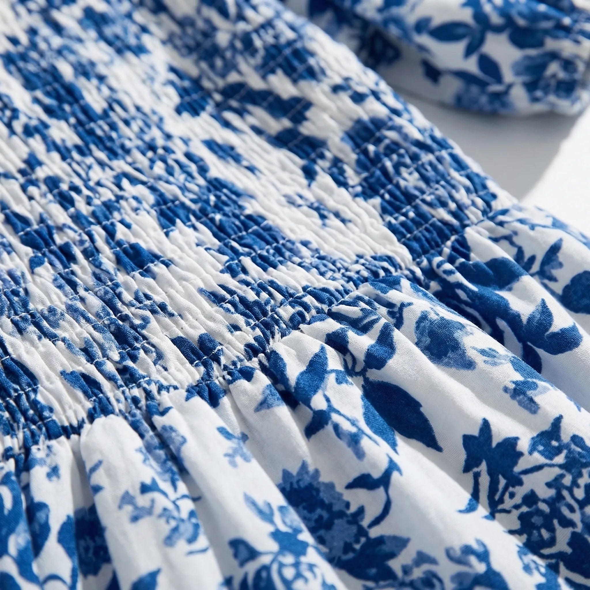 Nordspur | Blossomique Collared Floral Print Maxi Dress