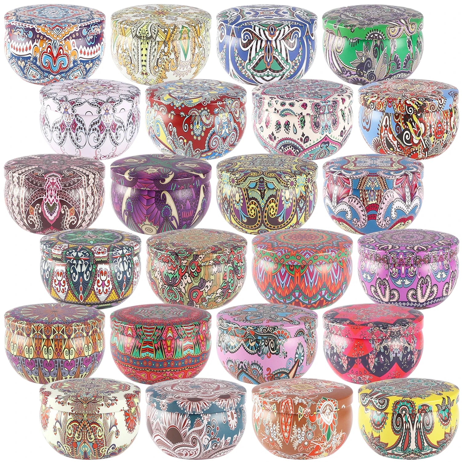 Nordspur | Bohoflare Scented Candle Gift Set