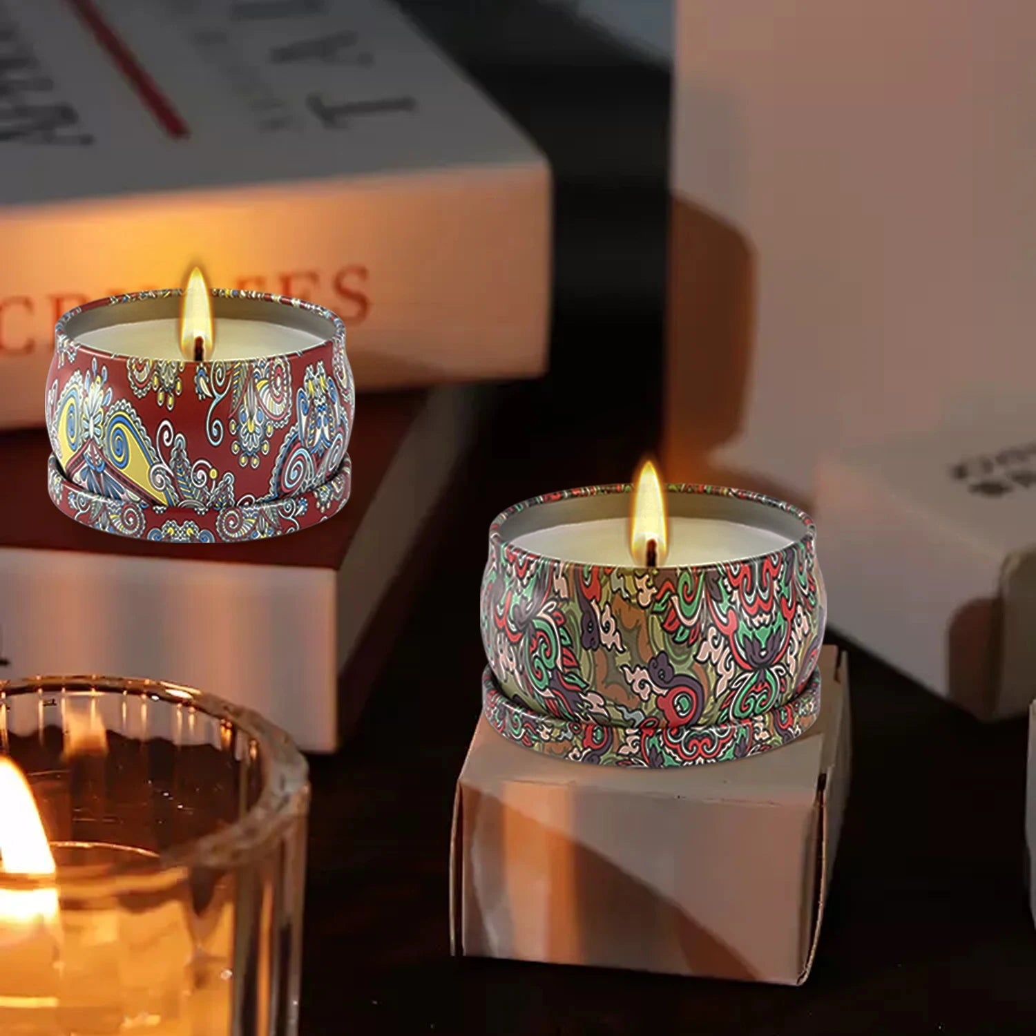 Nordspur | Bohoflare Scented Candle Gift Set