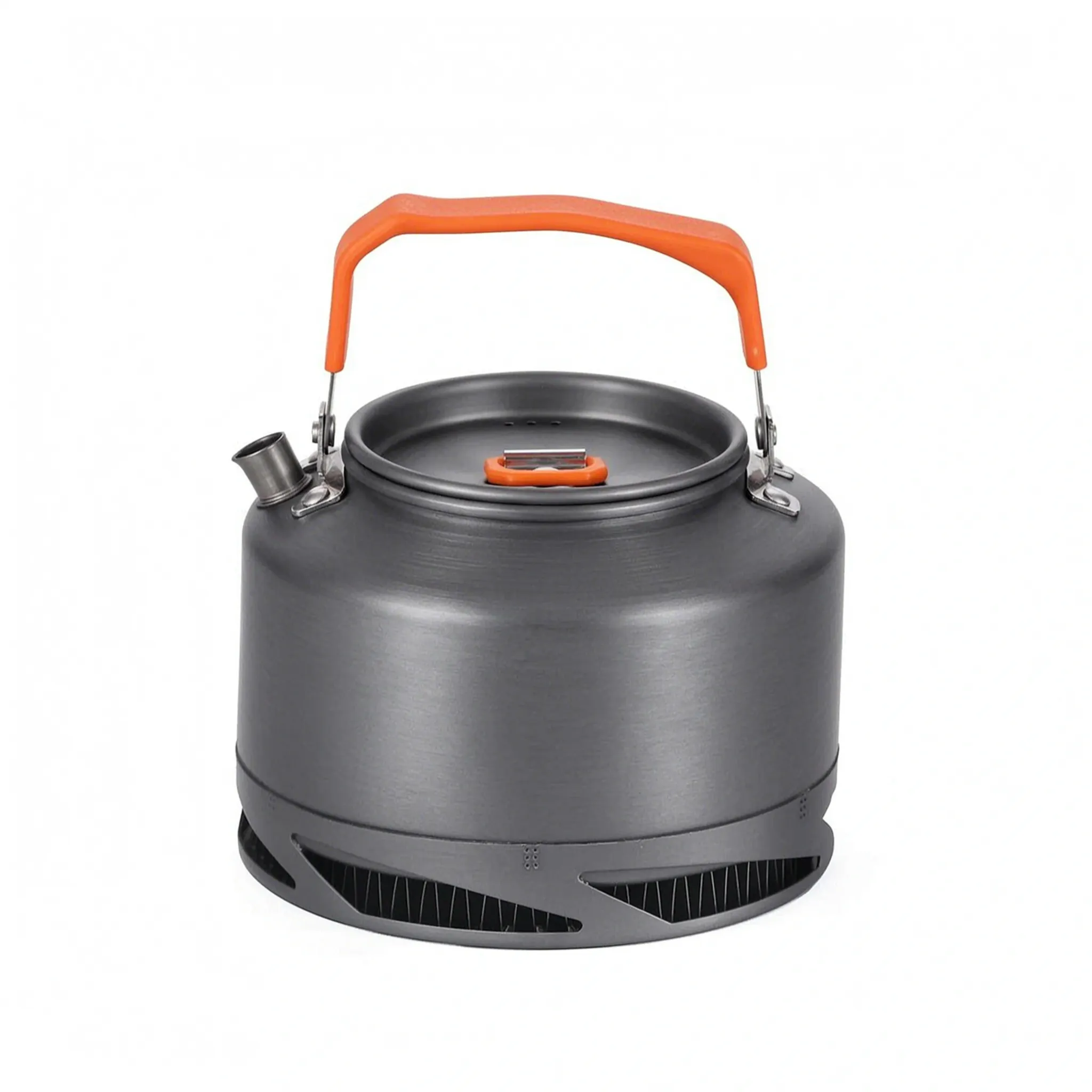 Nordspur | Boilrex Compact Heat Exchange Camping Kettle