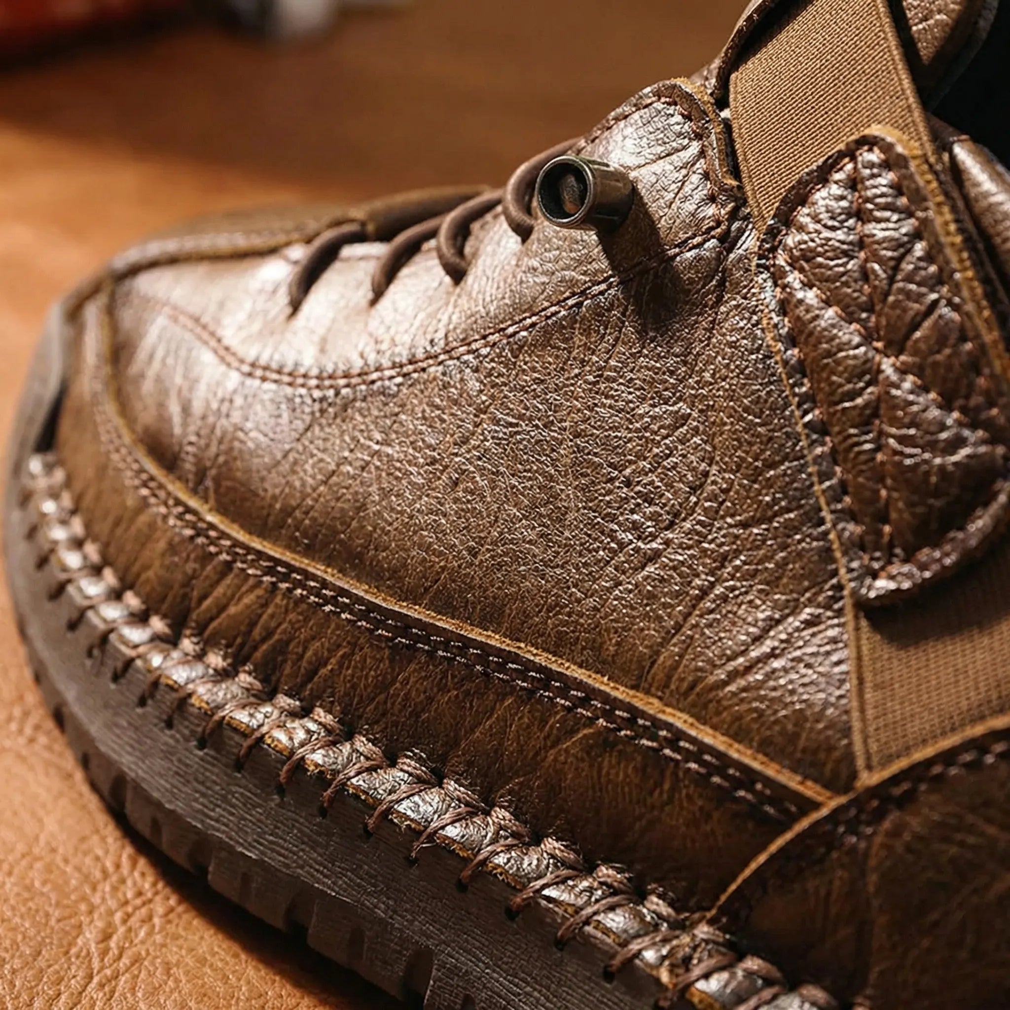 Nordspur | Boldwick High-Top Casual Ankle Boot For Men
