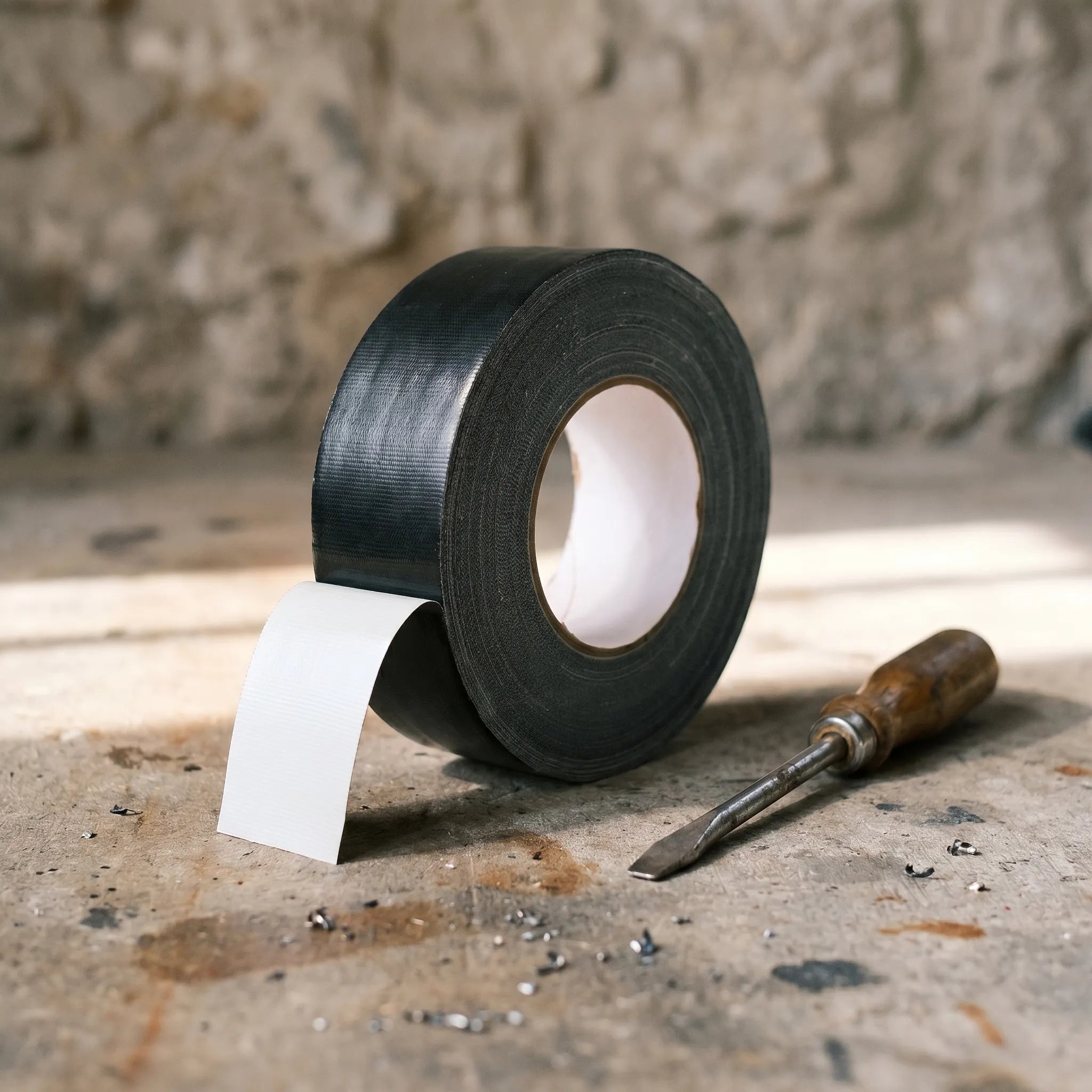 Nordspur | BondGrip Heavy-Duty Single-Sided Duct Tape
