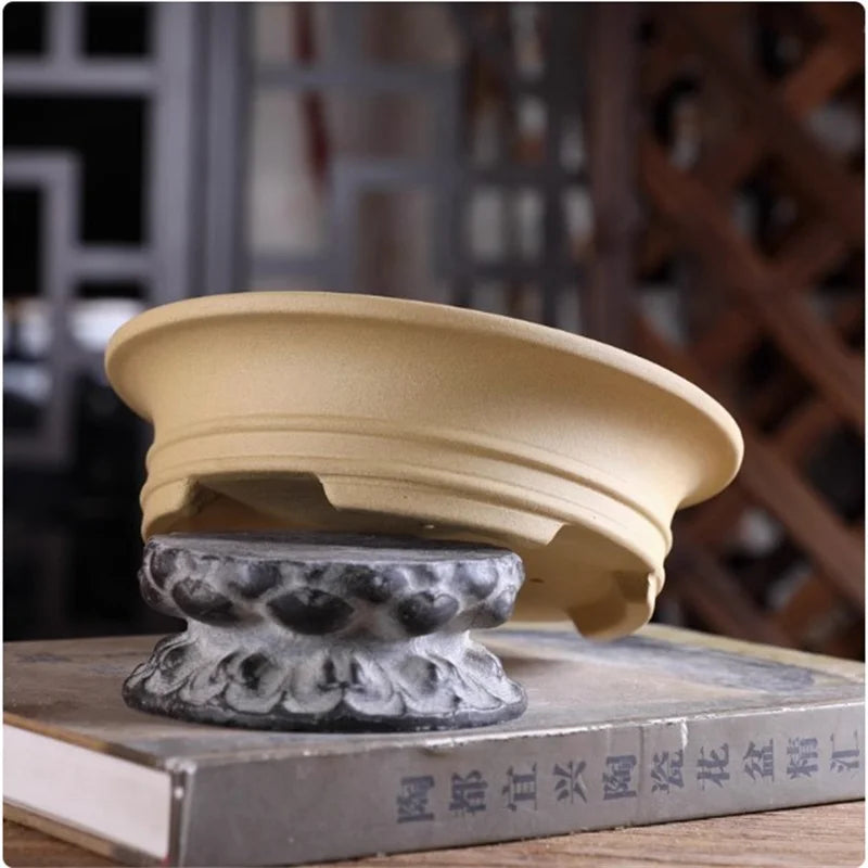Nordspur | Bonsiva Round Classical Bonsai Display Pot
