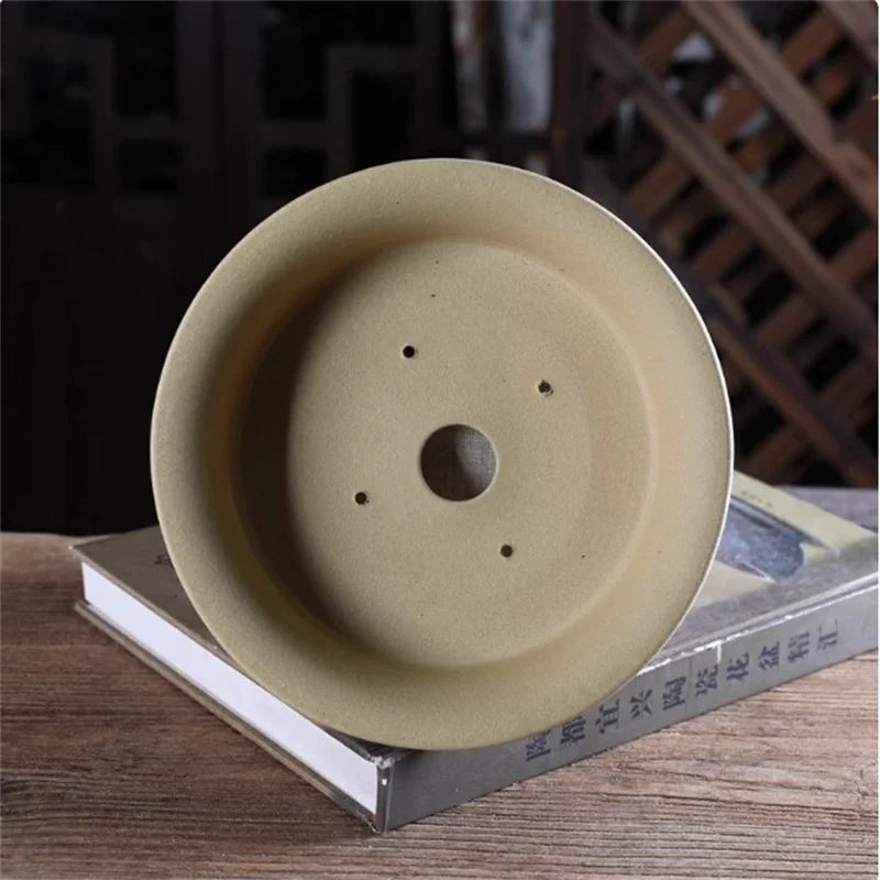 Nordspur | Bonsiva Round Classical Bonsai Display Pot