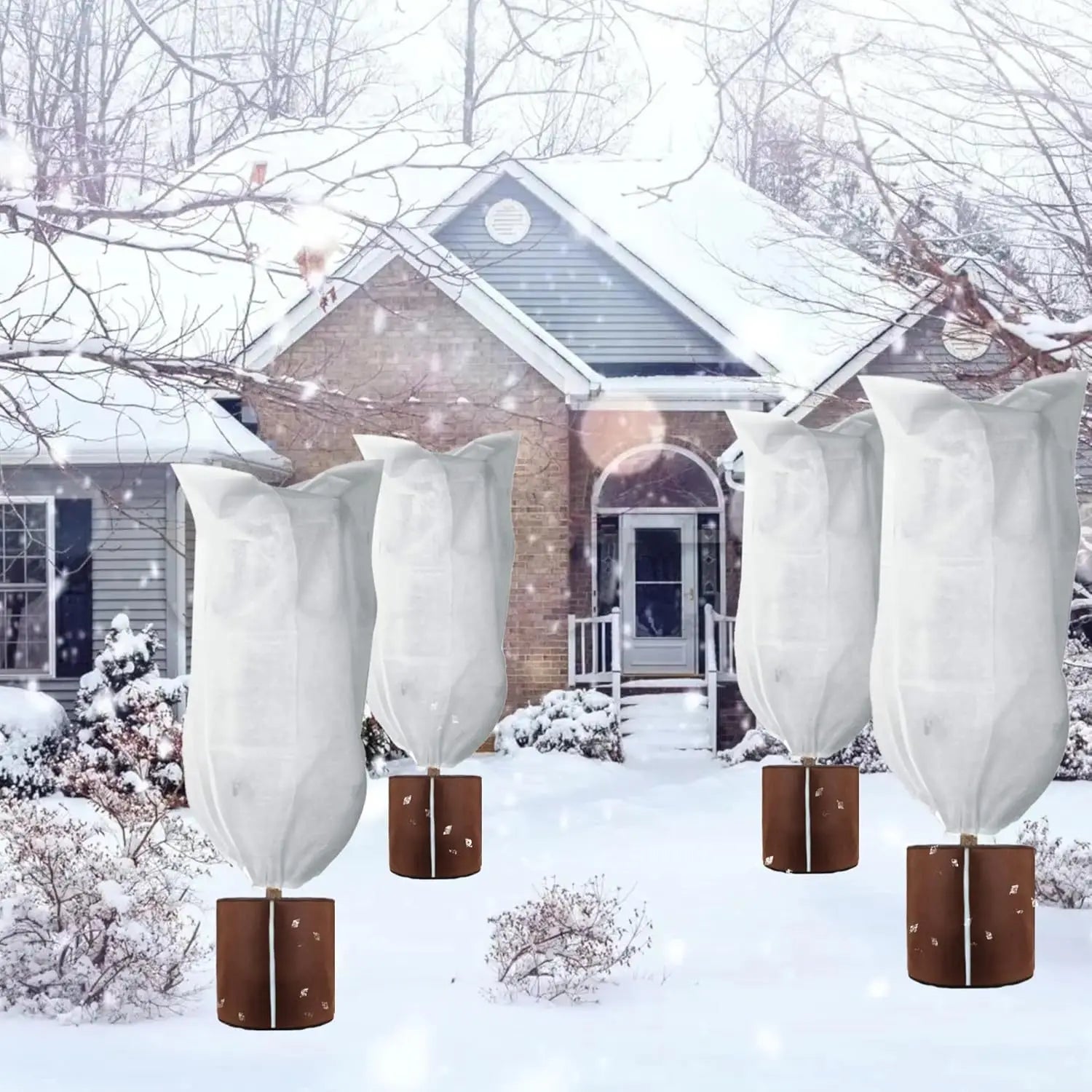 Nordspur | BotaniSafe Insulated Outdoor Plant Frost Cover