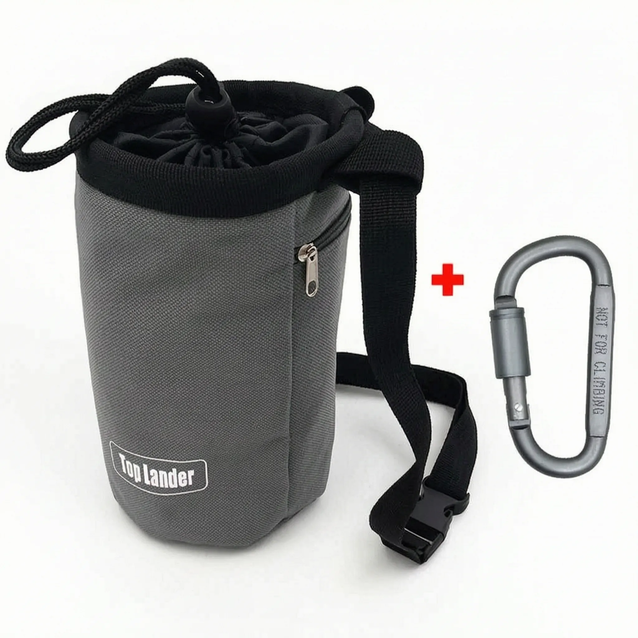 Nordspur | Bouldro Cylindrical Chalk Pouch