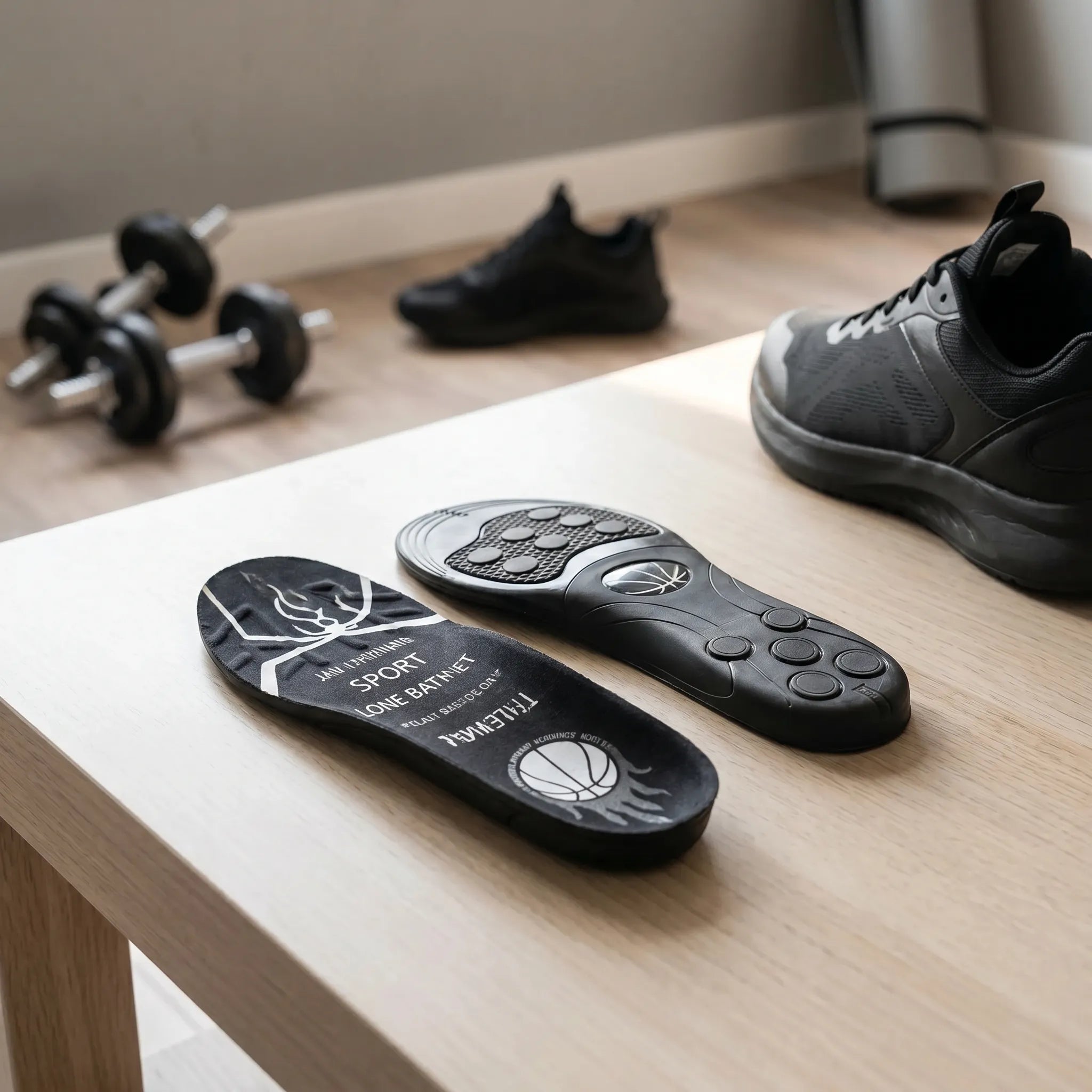 Nordspur | Bouncia Shock Absorbing Sports Insoles