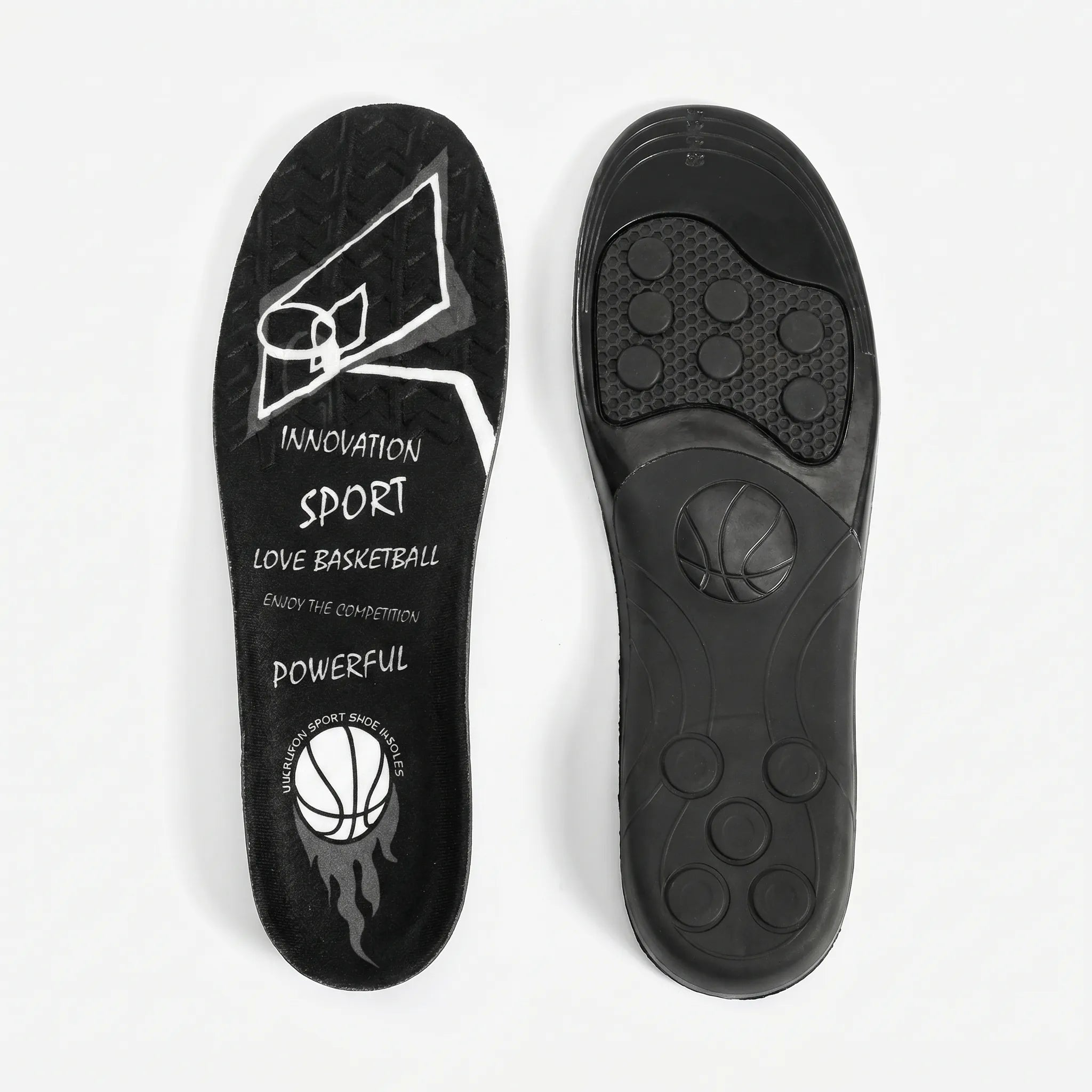 Nordspur | Bouncia Shock Absorbing Sports Insoles
