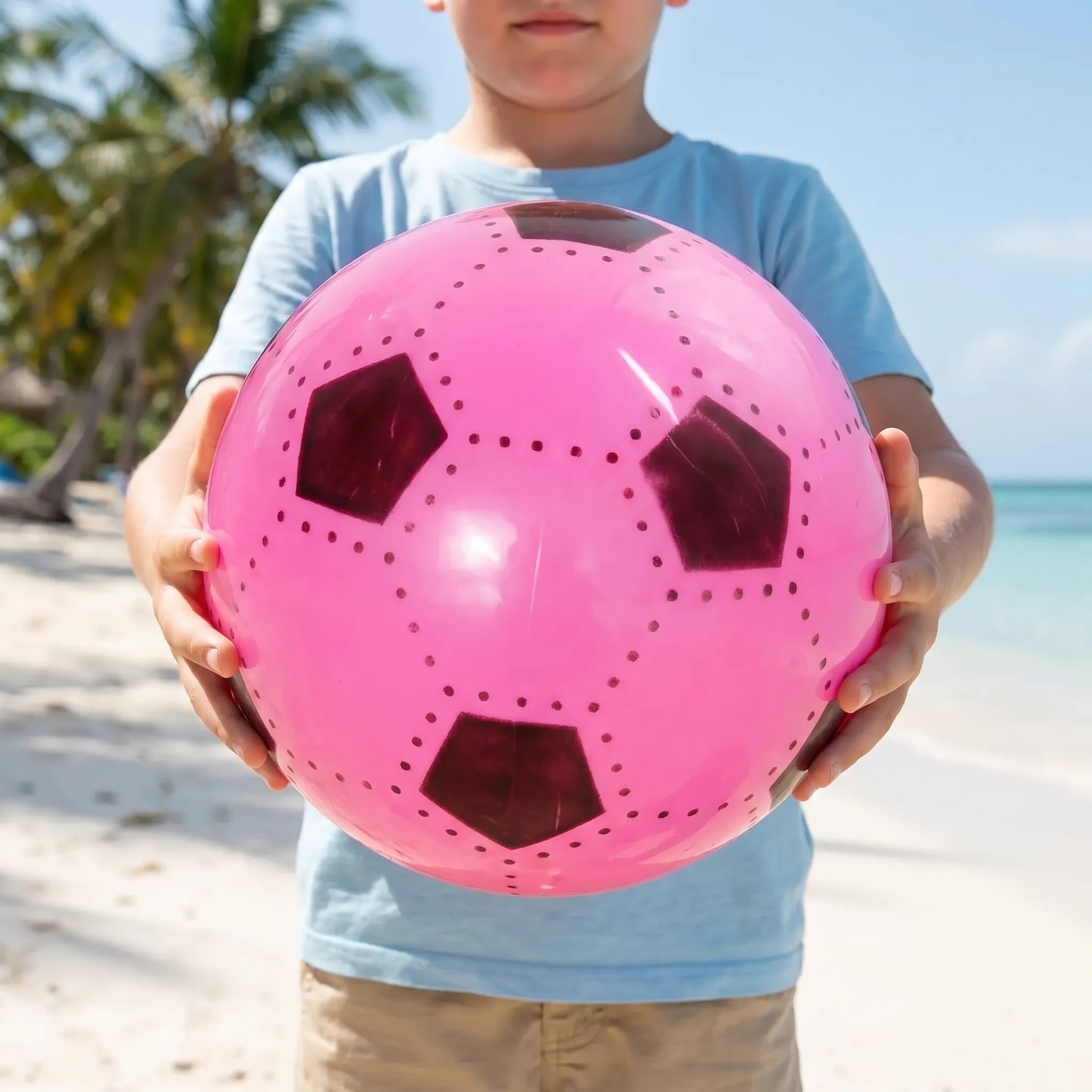Nordspur | Bouncify Inflatable Football Style Toy