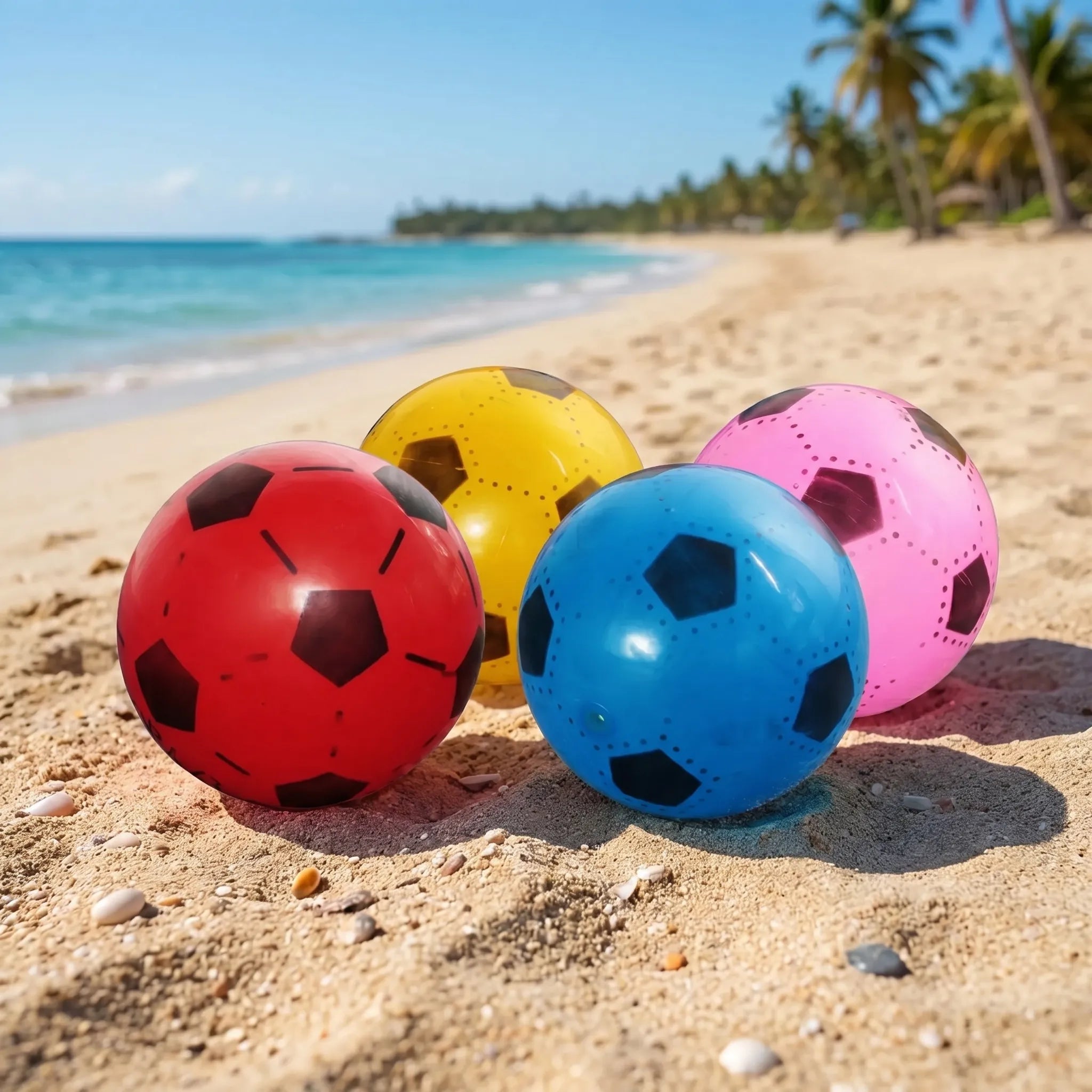 Nordspur | Bouncify Inflatable Football Style Toy