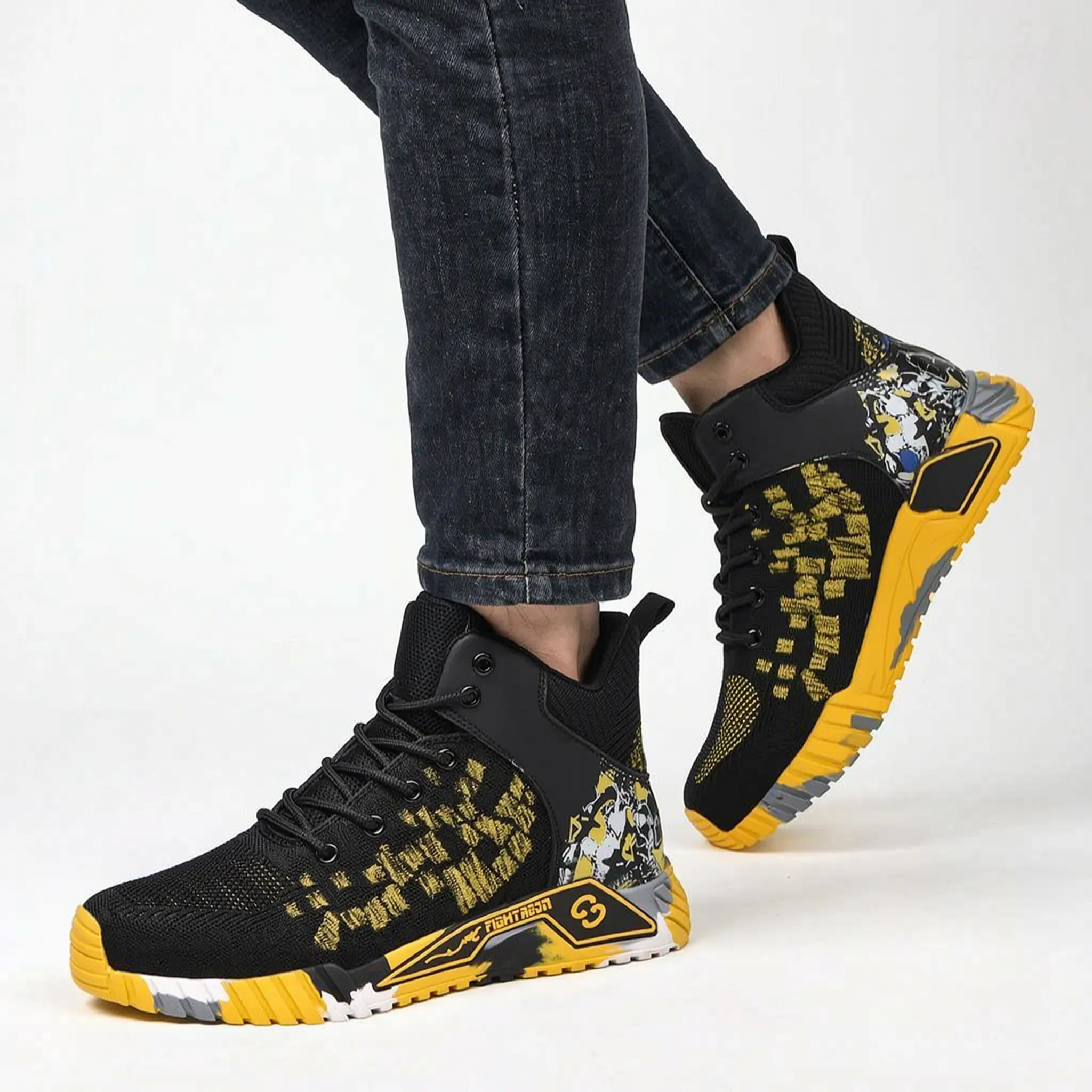 Nordspur | Brakon High-Top Safety Boots