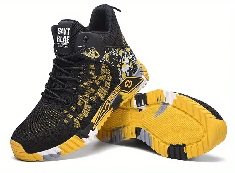 Nordspur | Brakon High-Top Safety Boots