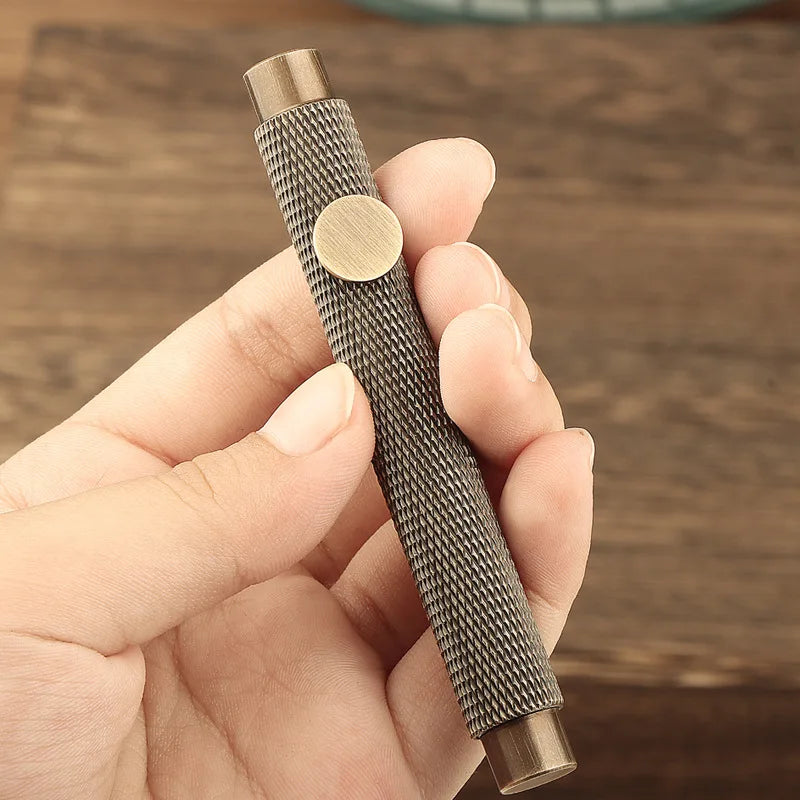 Nordspur | Brassicet Compact Vintage Fountain Pen 5 Pieces