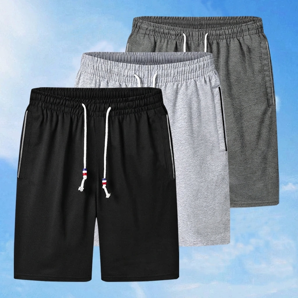 Nordspur | Bravento Loose Fit Summer Shorts