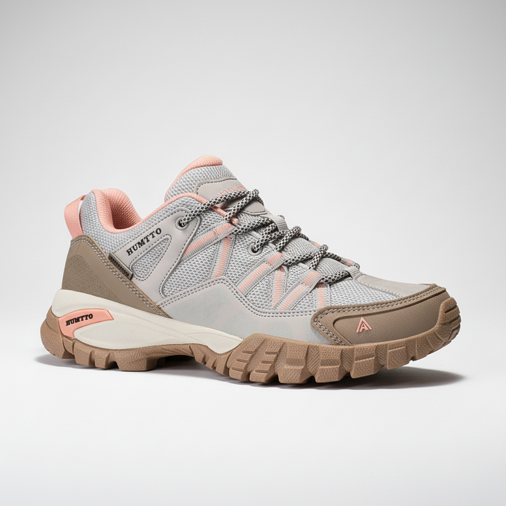 Nordspur | Breathable Mesh Hiking Shoes