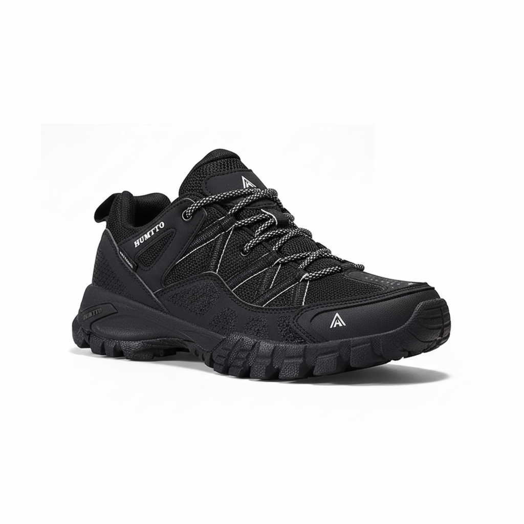 Nordspur | Breathable Mesh Hiking Shoes