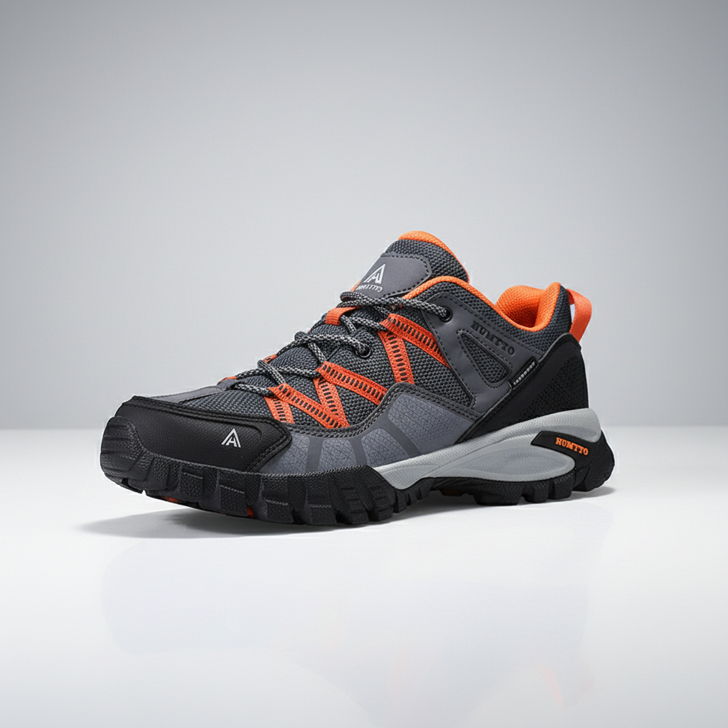 Nordspur | Breathable Mesh Hiking Shoes