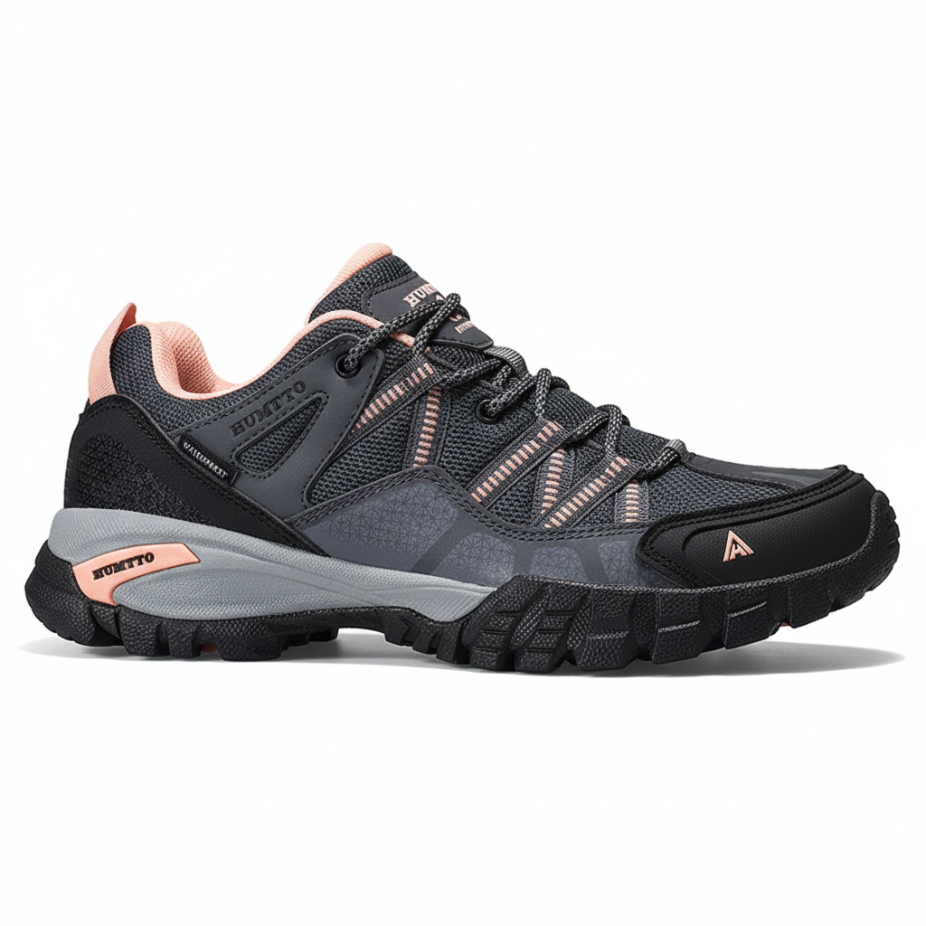 Nordspur | Breathable Mesh Hiking Shoes