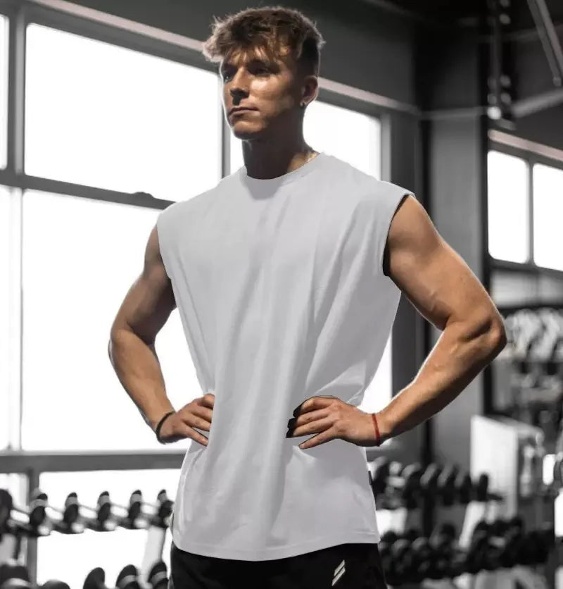 Nordspur | Breathex Sleeveless Training Sports Tank Top