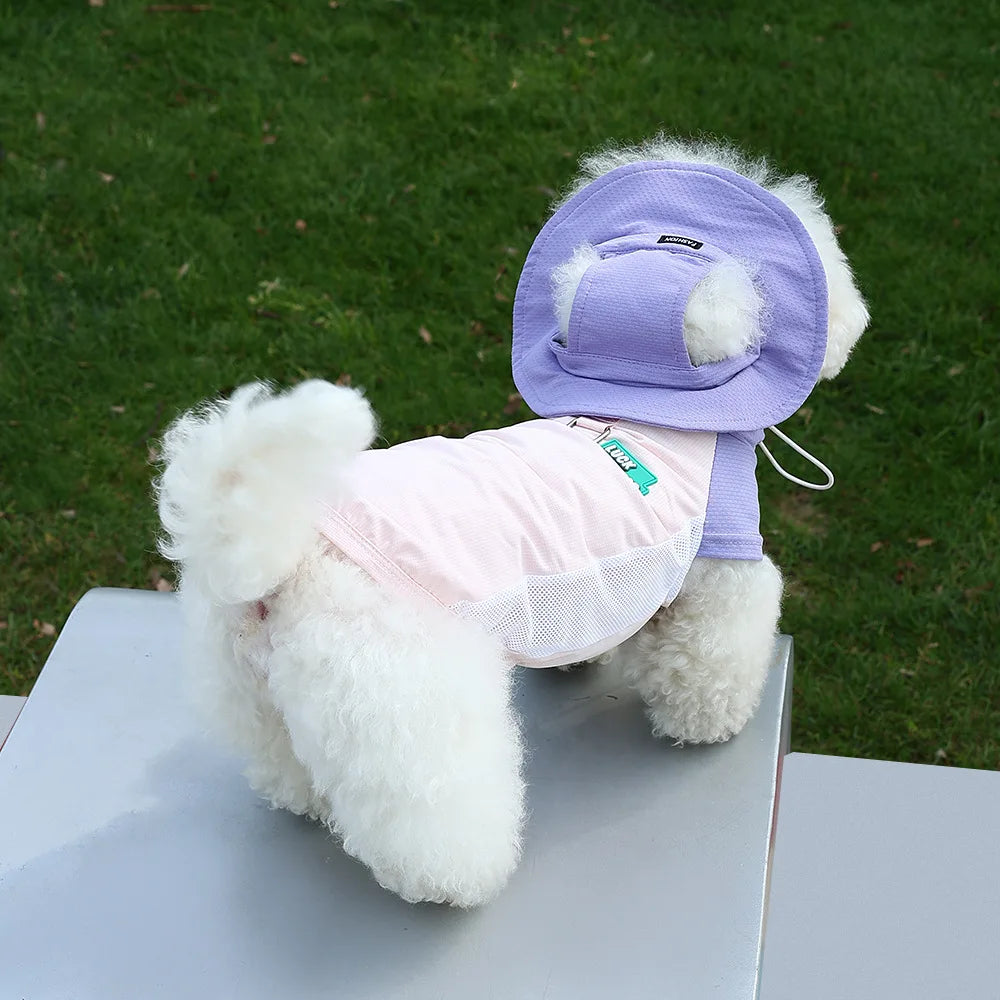 Nordspur | Breezari Lightweight Breathable Dog Vest