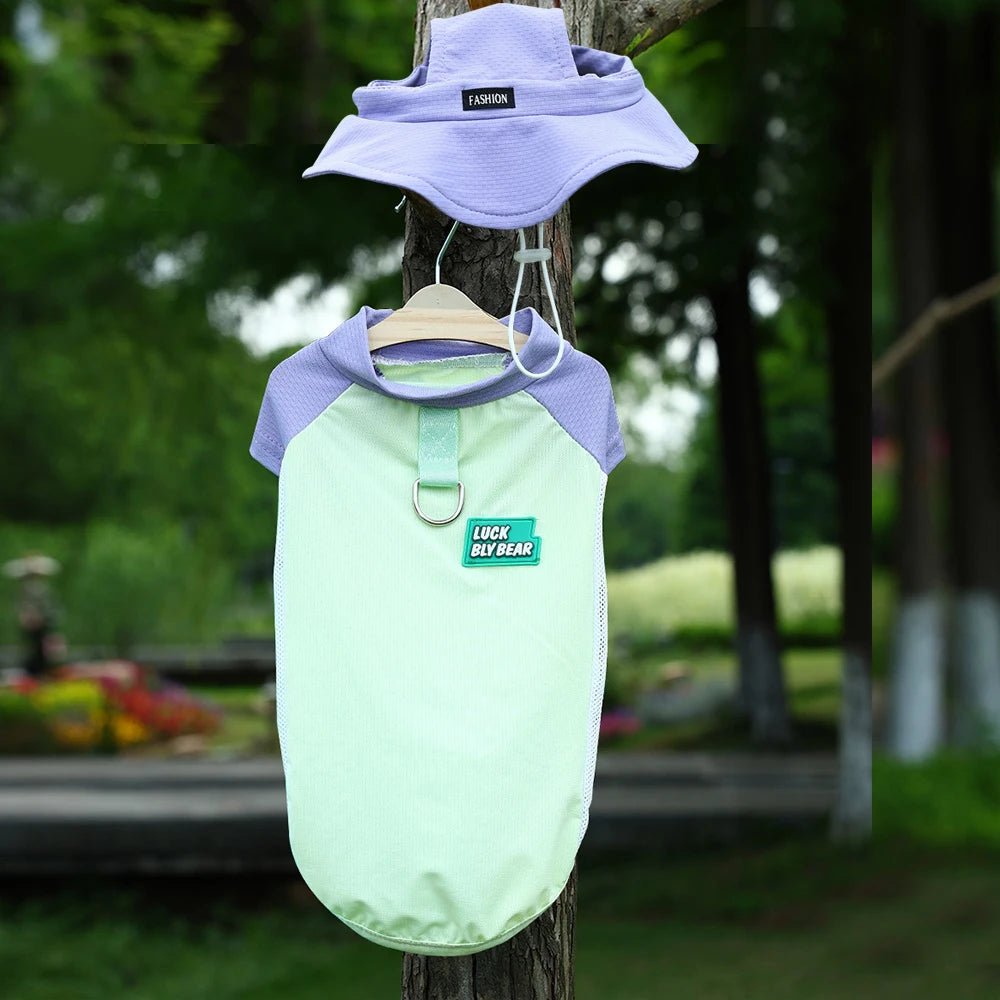 Nordspur | Breezari Lightweight Breathable Dog Vest