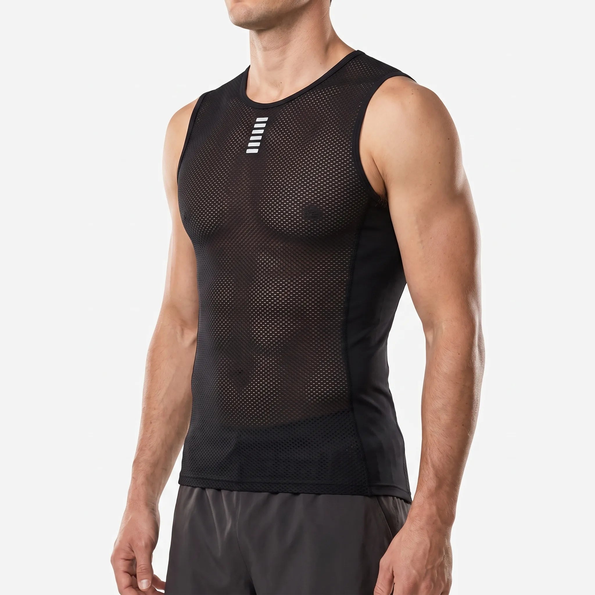 Nordspur | BreezeCore Sleeveless Mesh Cycling Base Layer