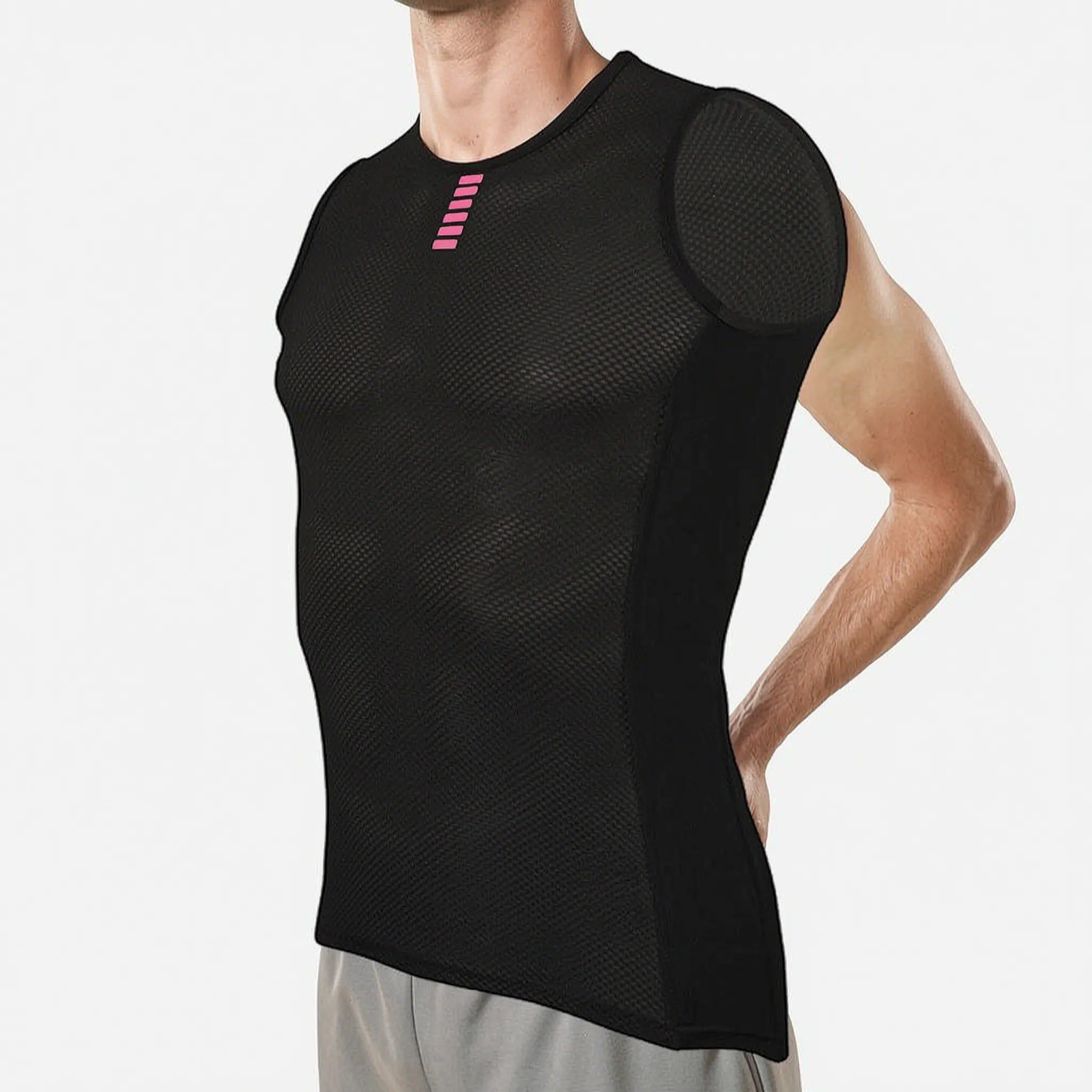 Nordspur | BreezeCore Sleeveless Mesh Cycling Base Layer