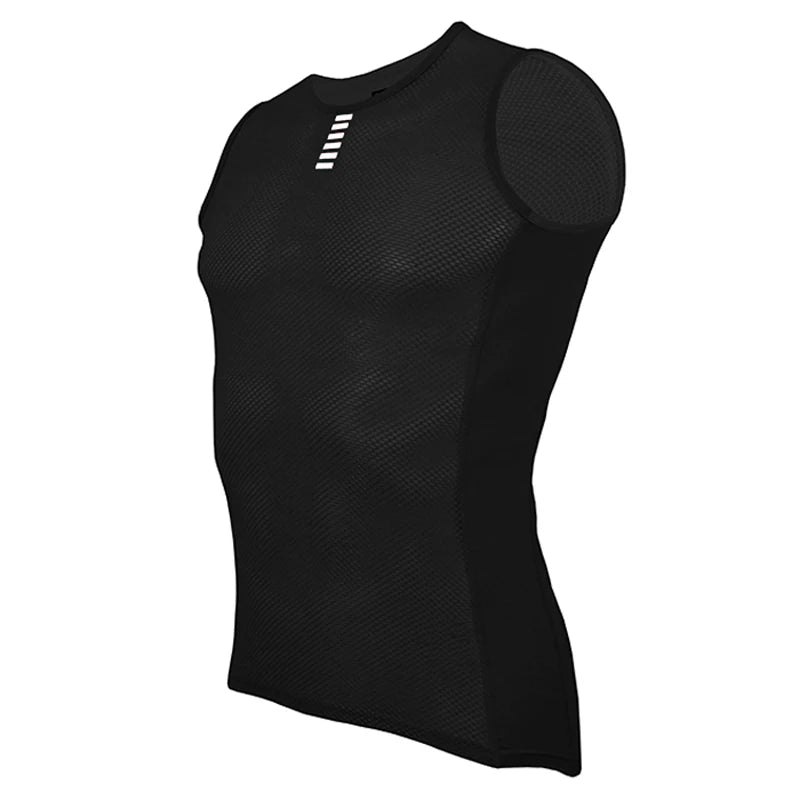 Nordspur | BreezeCore Sleeveless Mesh Cycling Base Layer