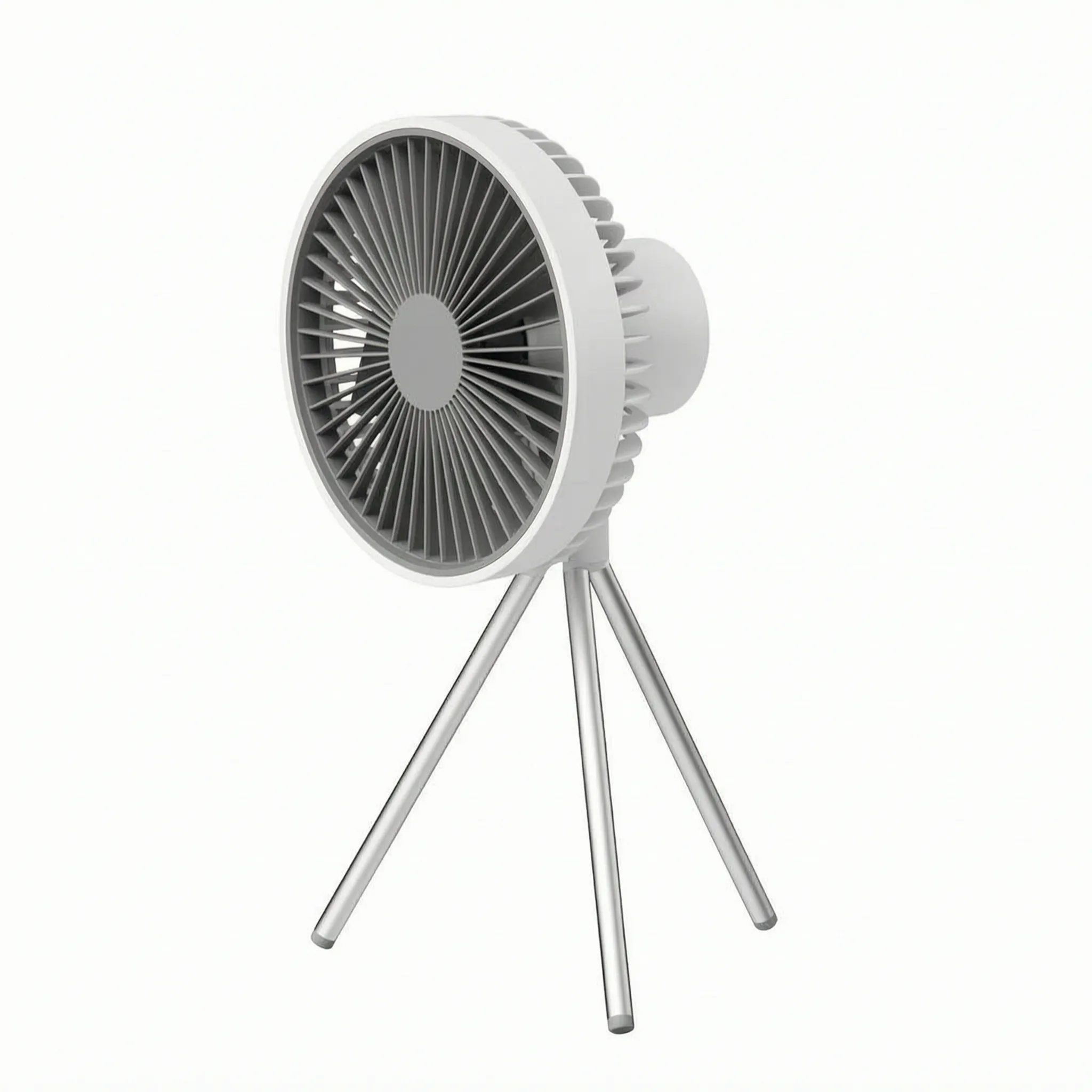 Nordspur | BreezeMate Portable Rechargeable Camping Fan