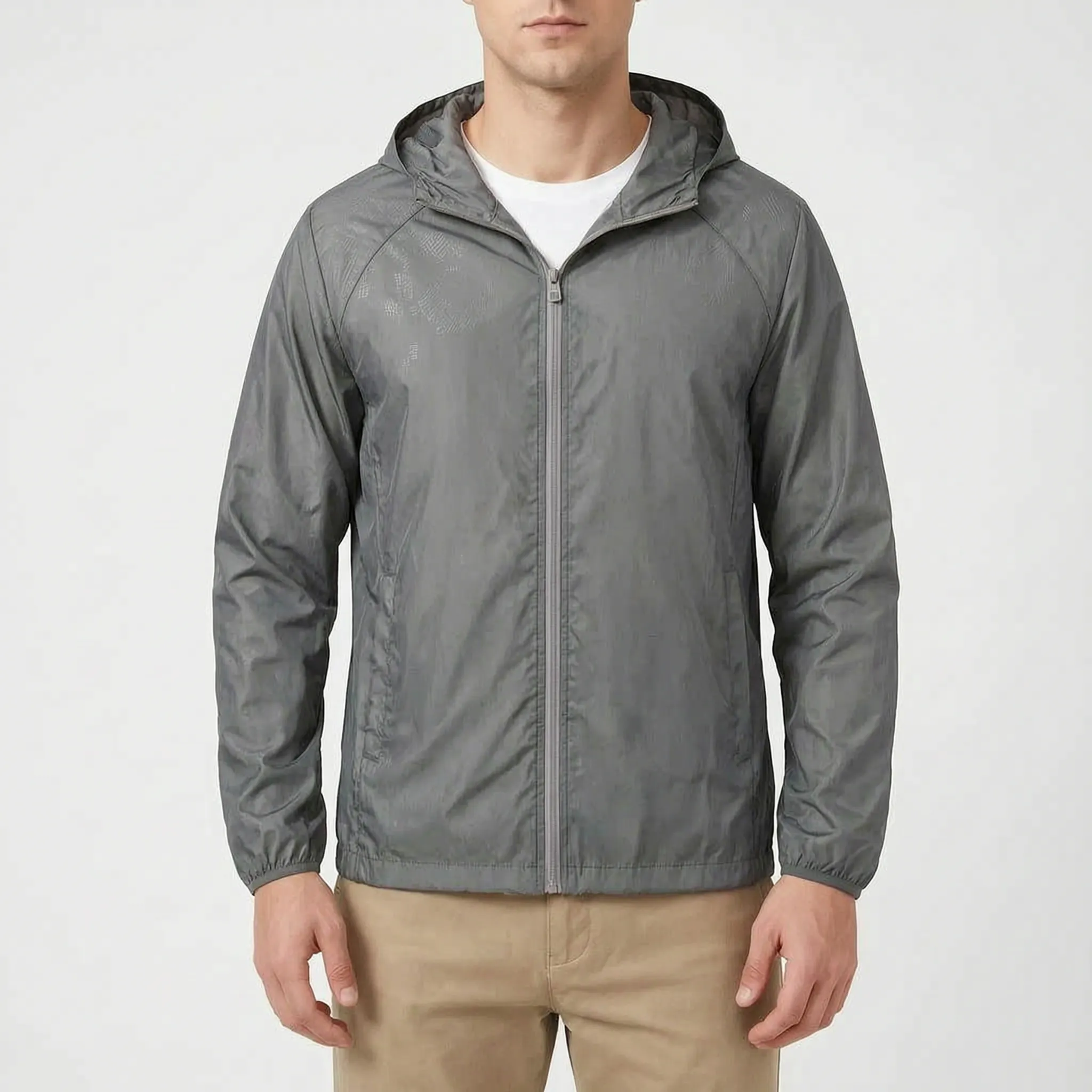 Nordspur | BreezePak Lightweight Packable Windbreaker Jacket